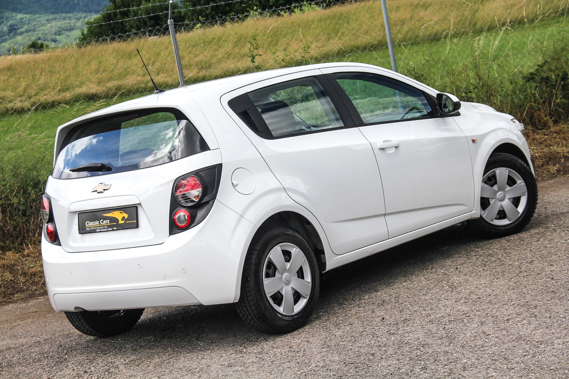 CHEVROLET Aveo 1.4 LT Automatic ⭐⭐⭐⭐⭐-image-1