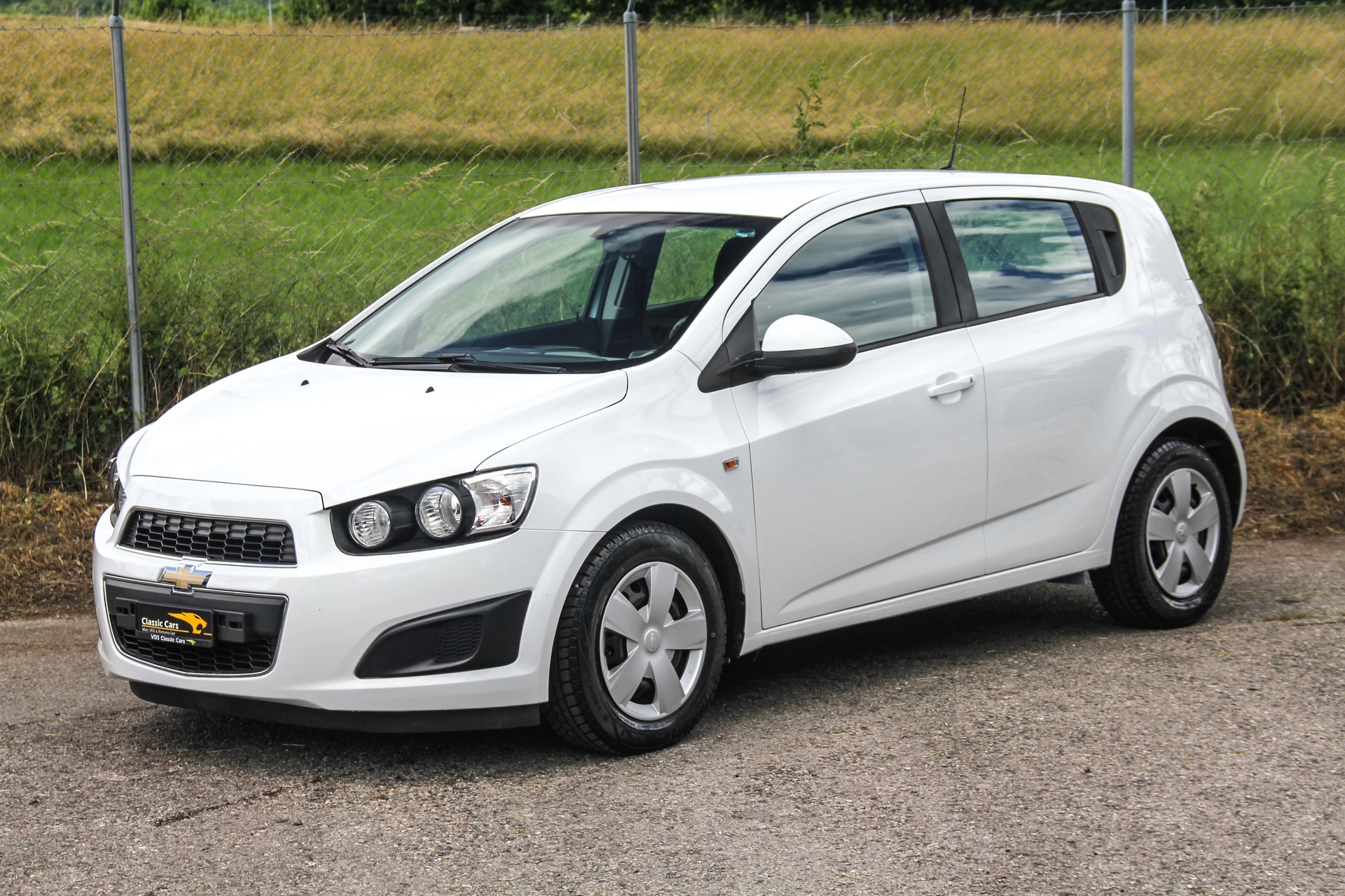 CHEVROLET Aveo 1.4 LT Automatic ⭐⭐⭐⭐⭐-image-2