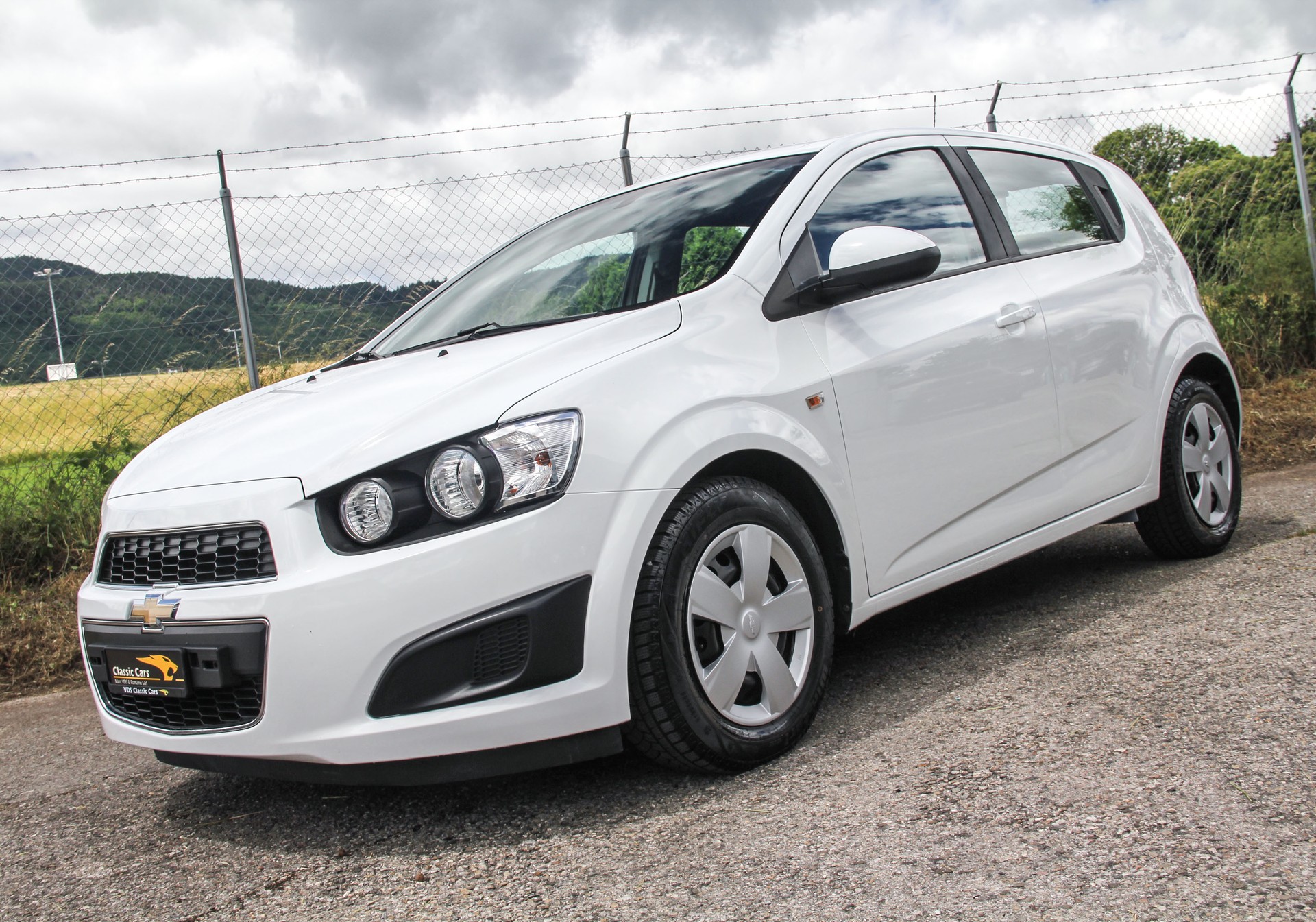 CHEVROLET Aveo 1.4 LT Automatic ⭐⭐⭐⭐⭐-image-20