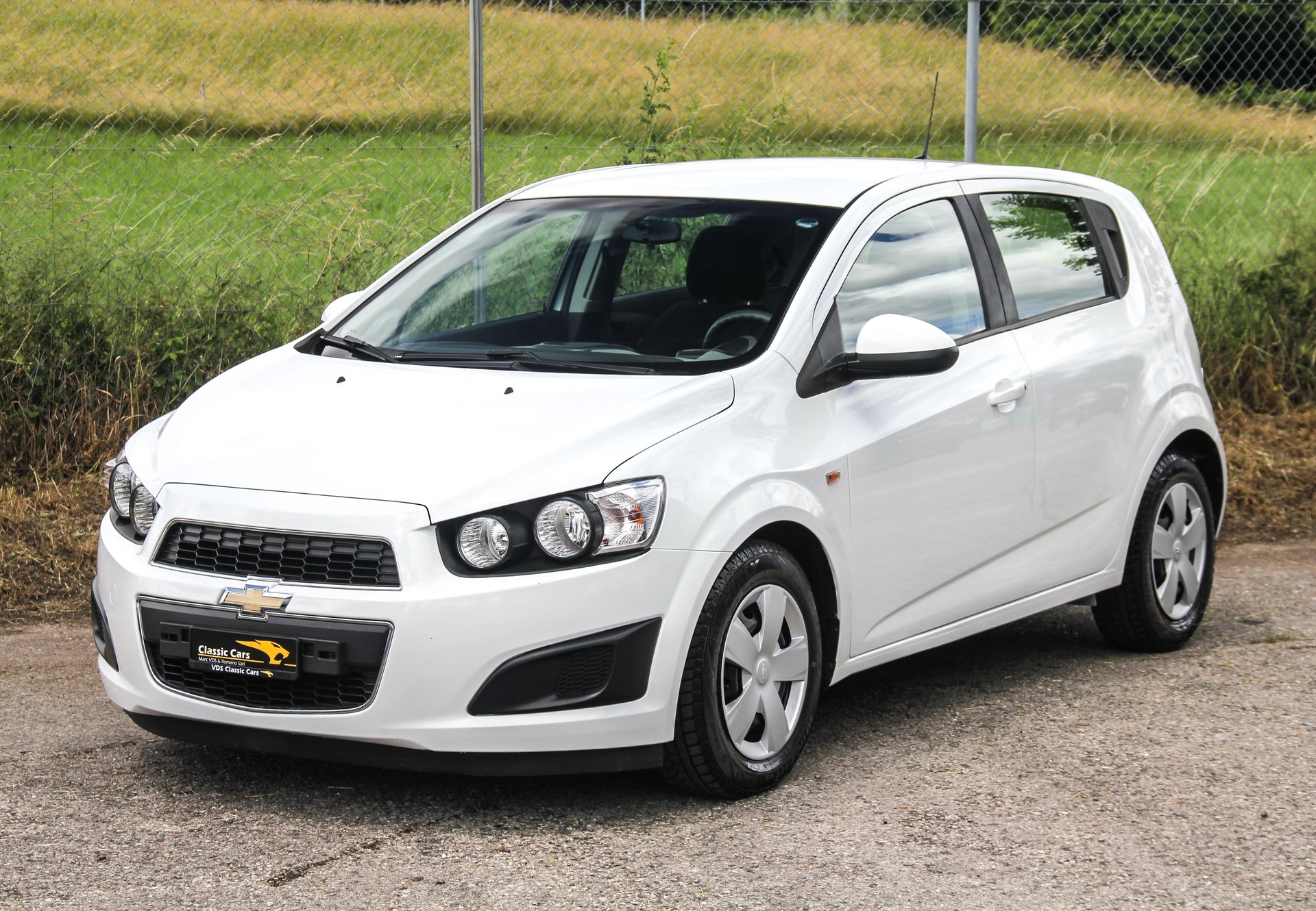 CHEVROLET Aveo 1.4 LT Automatic ⭐⭐⭐⭐⭐-image-28