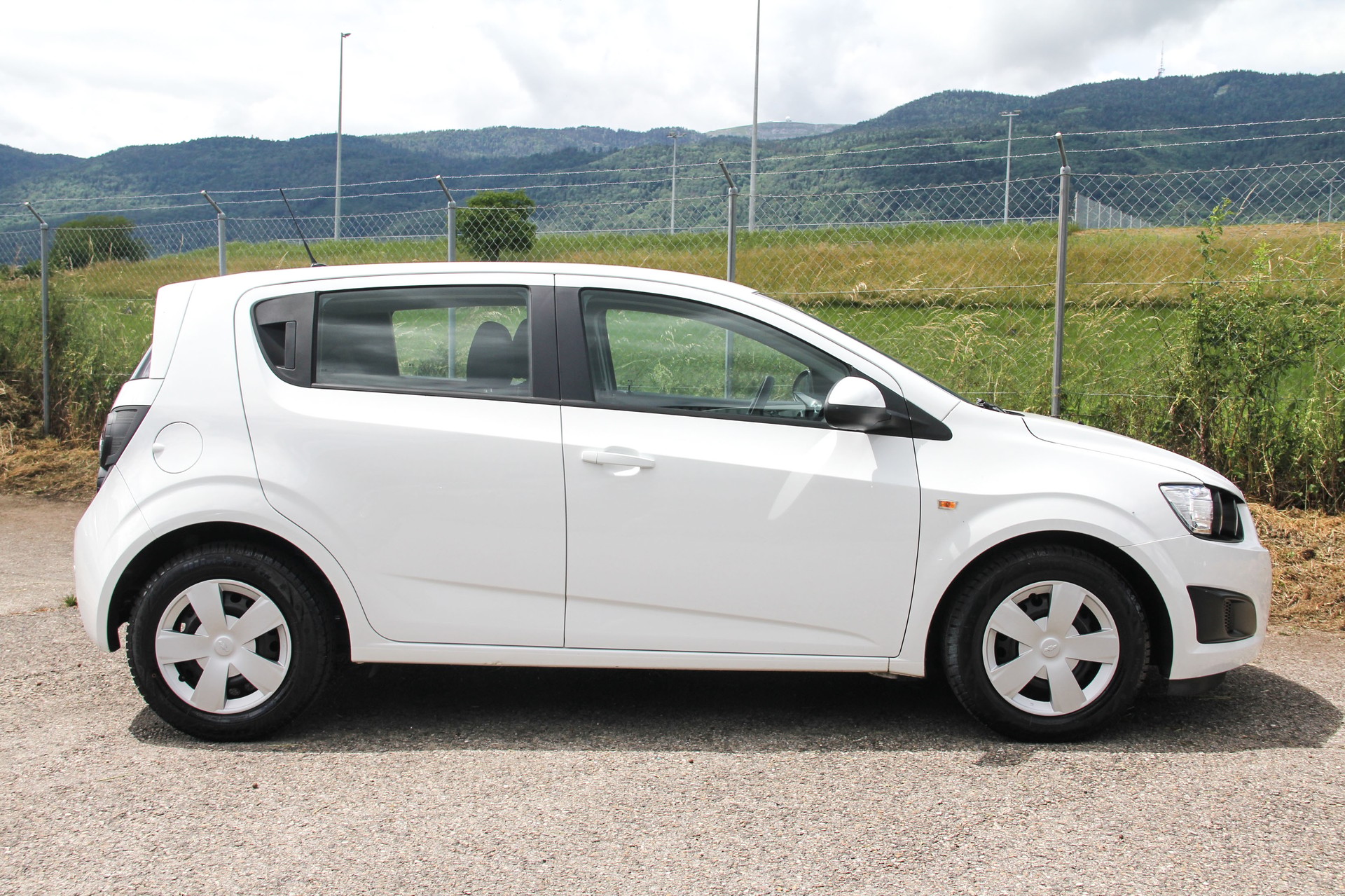 CHEVROLET Aveo 1.4 LT Automatic ⭐⭐⭐⭐⭐-image-25