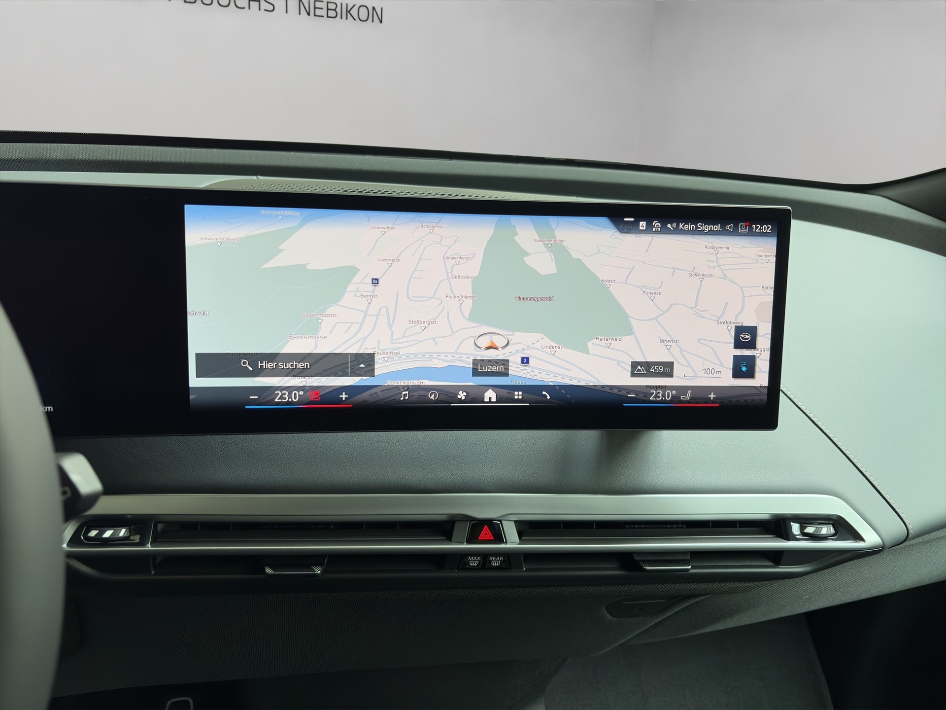BMW iX xDrive45 M Sport-image-15