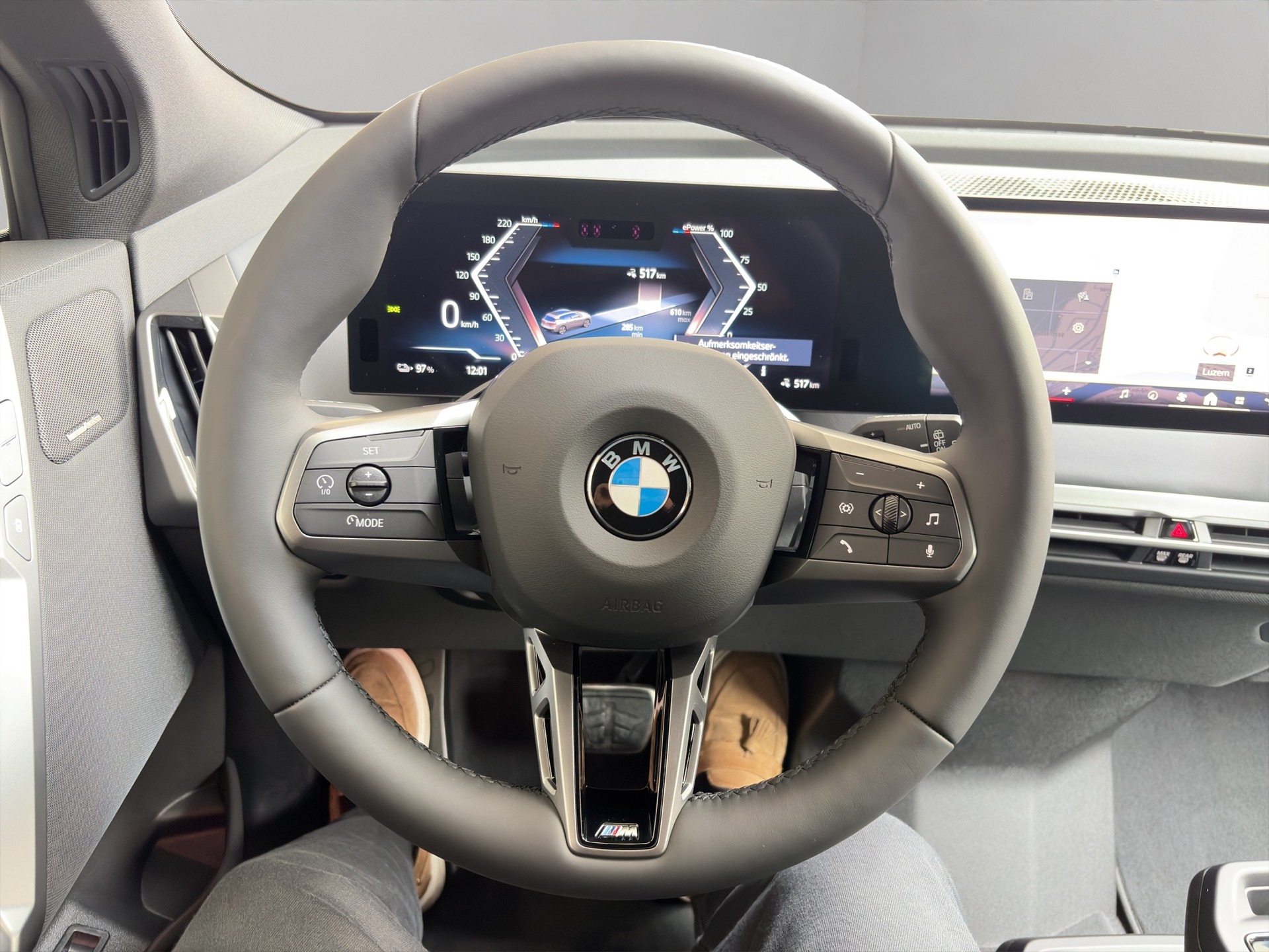 BMW iX xDrive45 M Sport-image-11