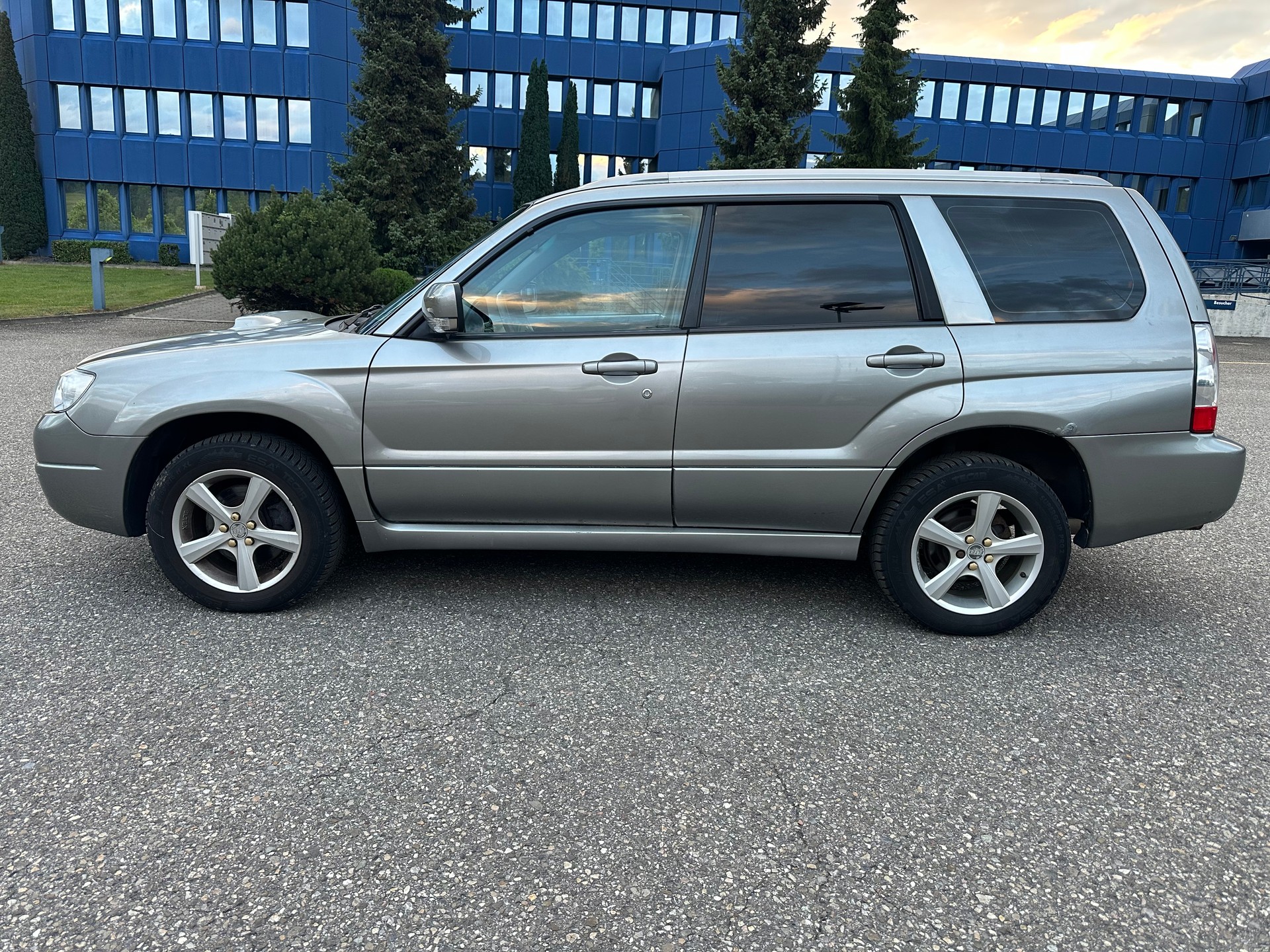 SUBARU 2,5 XT AWD-image-4