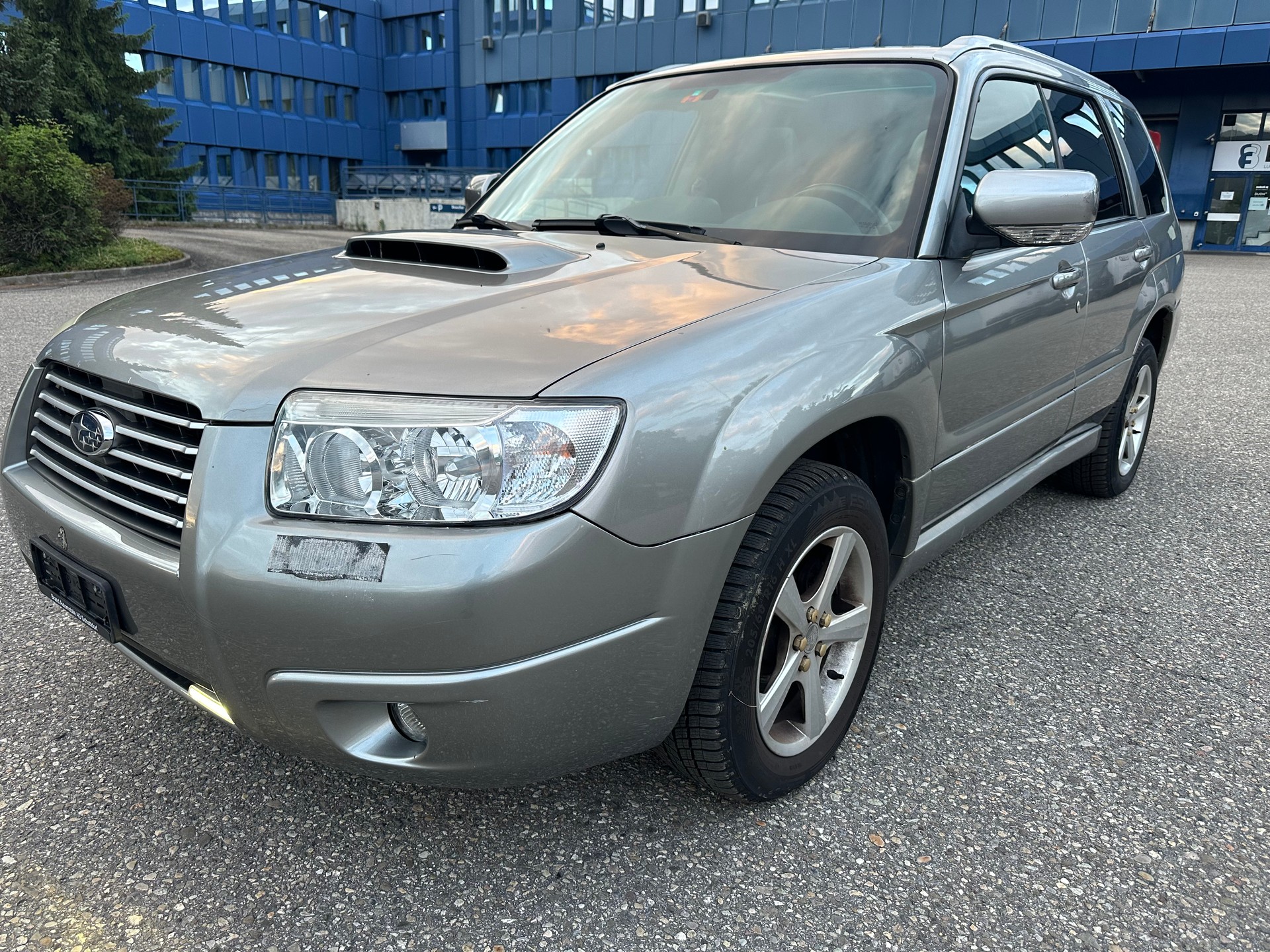 SUBARU 2,5 XT AWD-image-0