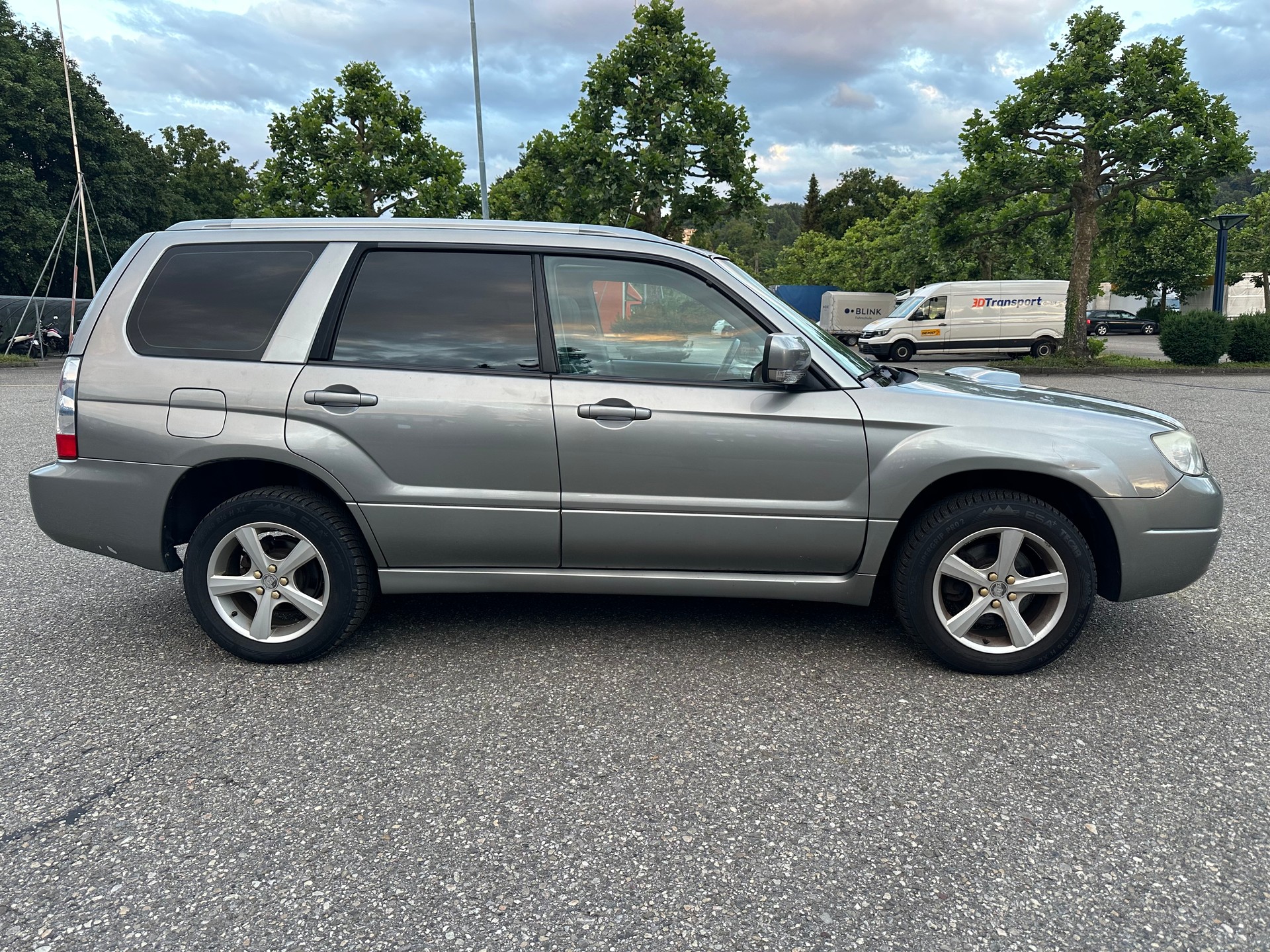 SUBARU 2,5 XT AWD-image-3