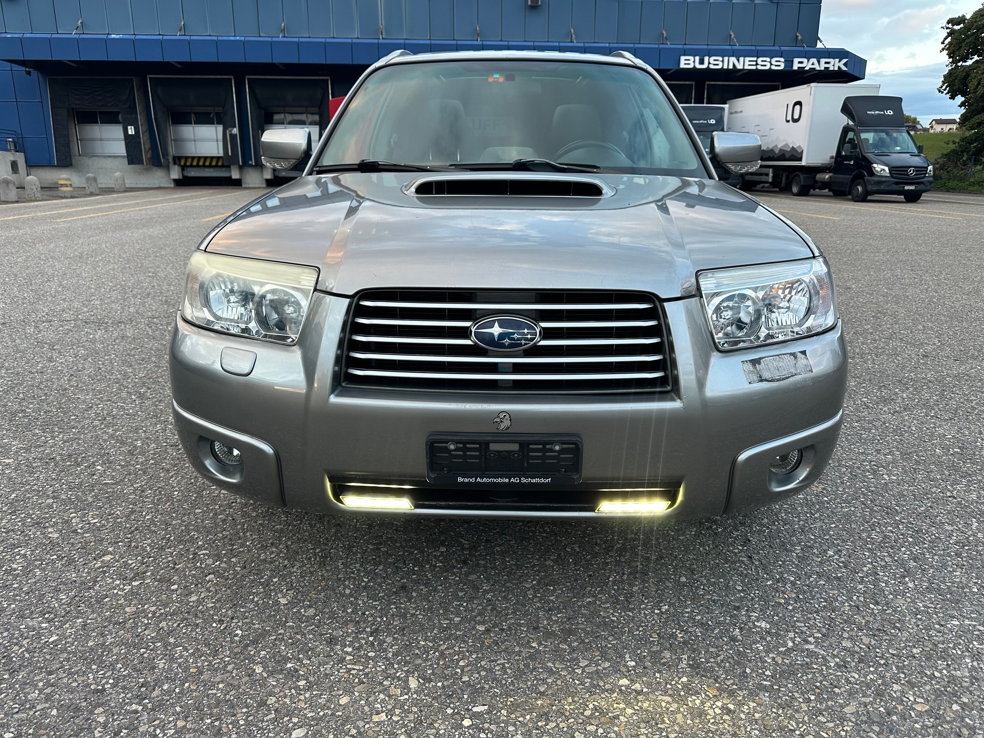 SUBARU 2,5 XT AWD-image-1