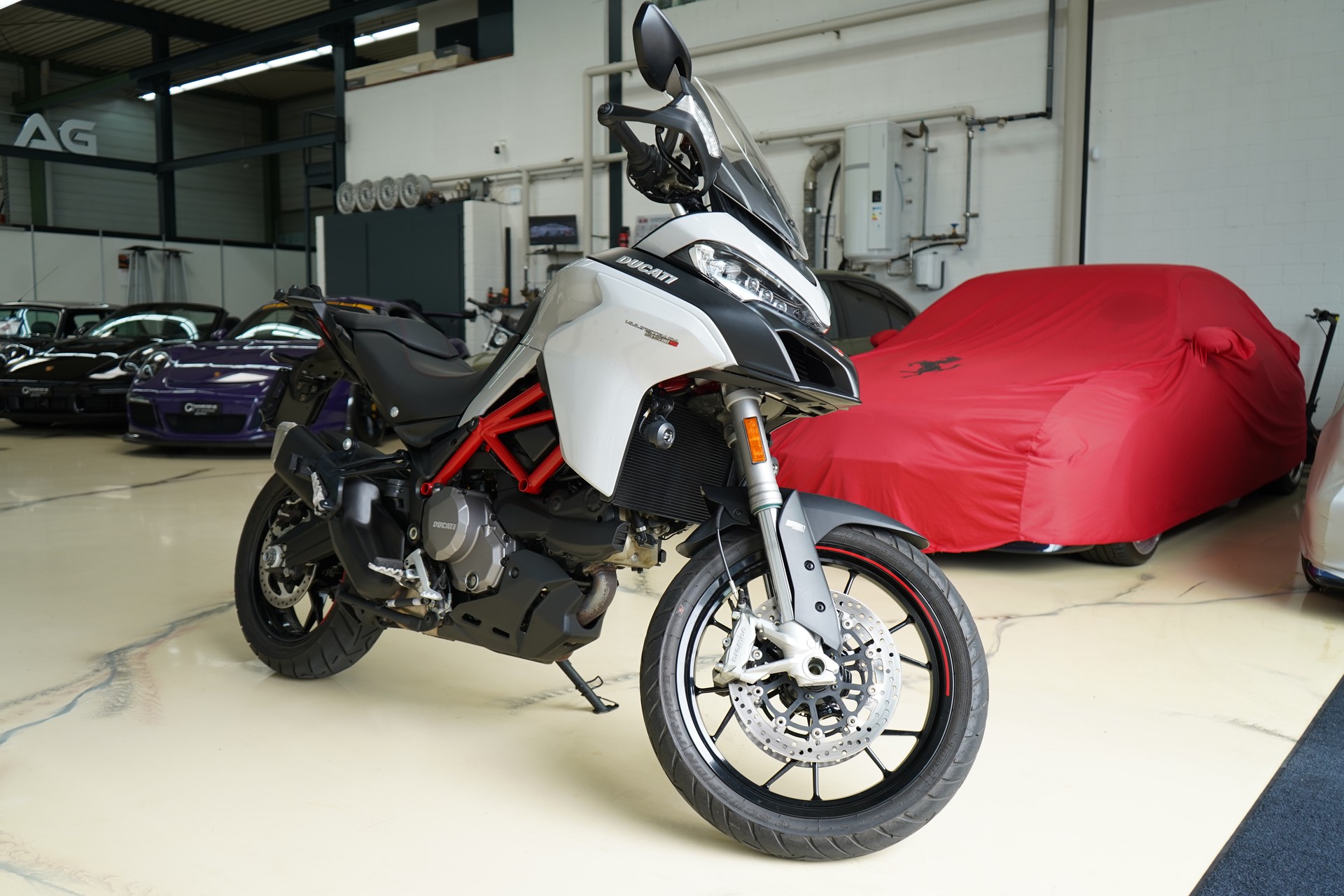 DUCATI Multistrada 950 S-image-1