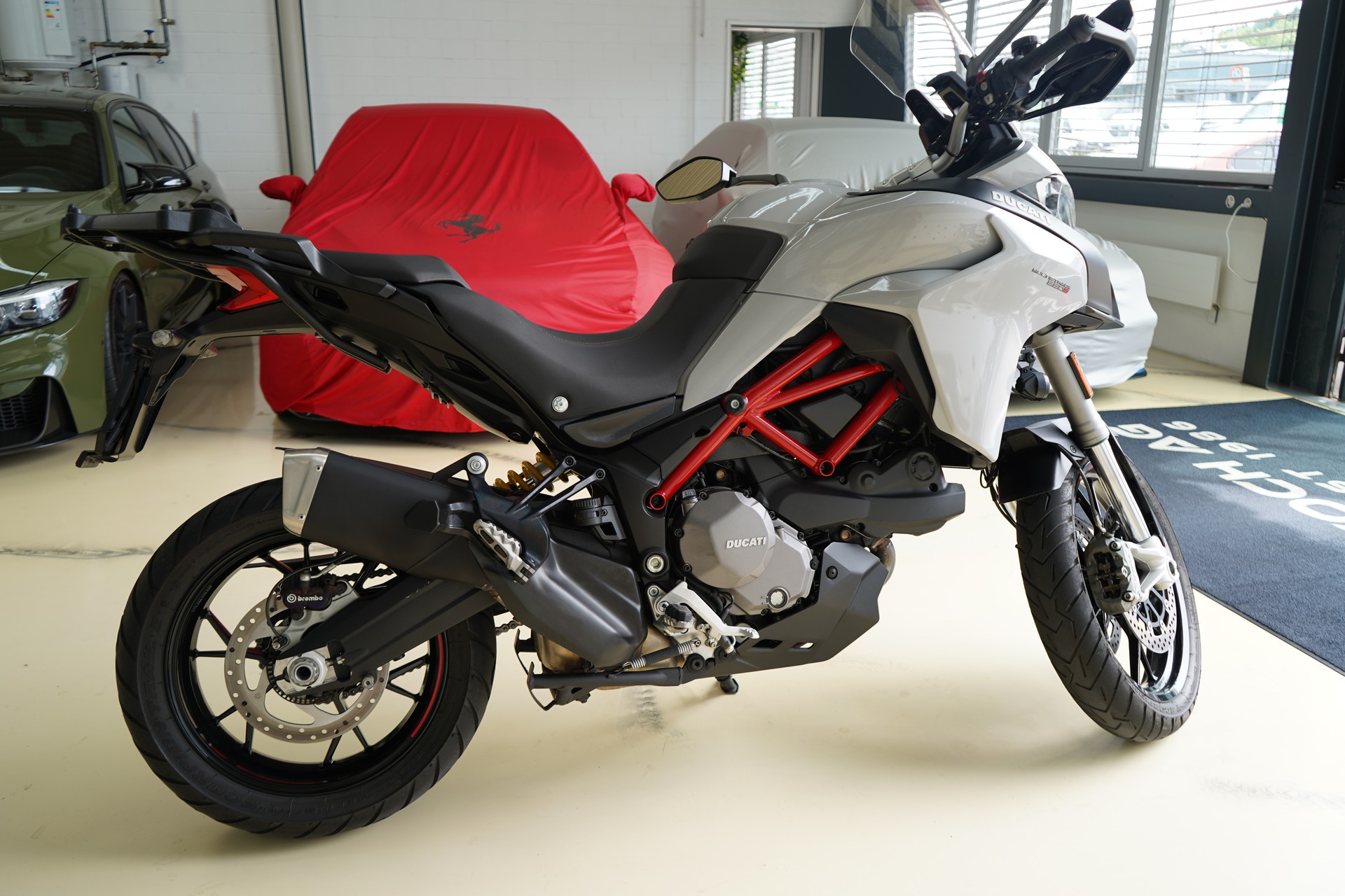 DUCATI Multistrada 950 S-image-6