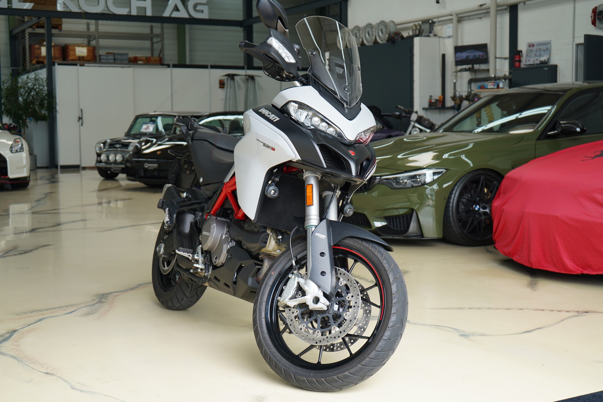 DUCATI Multistrada 950 S