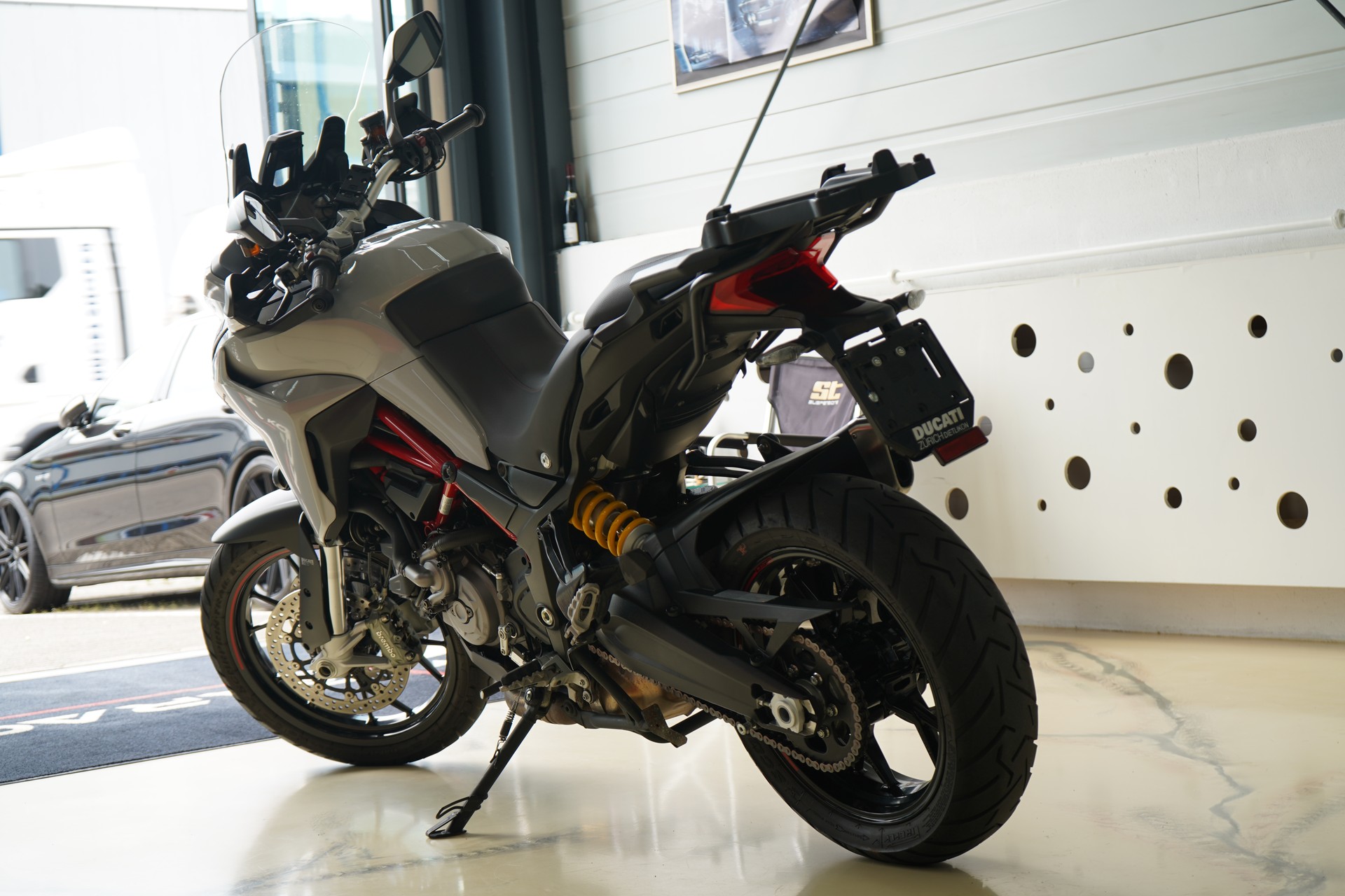 DUCATI Multistrada 950 S-image-4