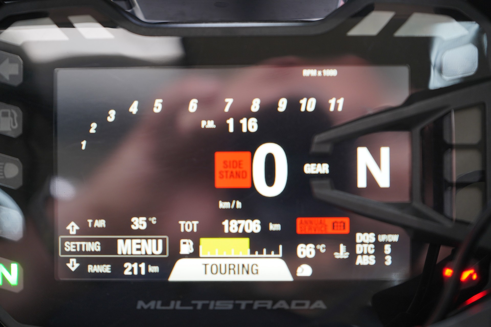DUCATI Multistrada 950 S-image-7