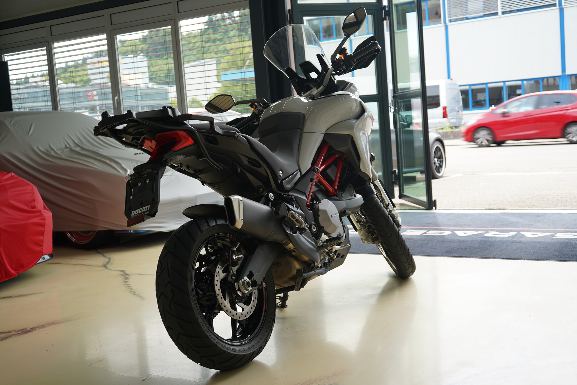 DUCATI Multistrada 950 S-image-5