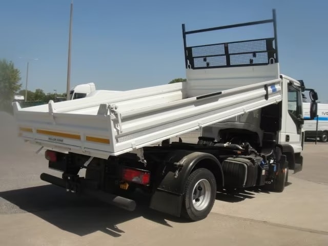 IVECO ML75E19K, (80E) Meiller, AHK,Klima-image-3