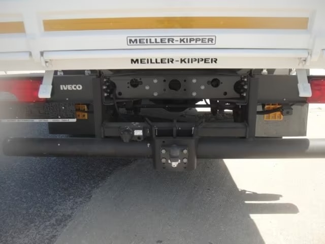 IVECO ML75E19K, (80E) Meiller, AHK,Klima-image-2