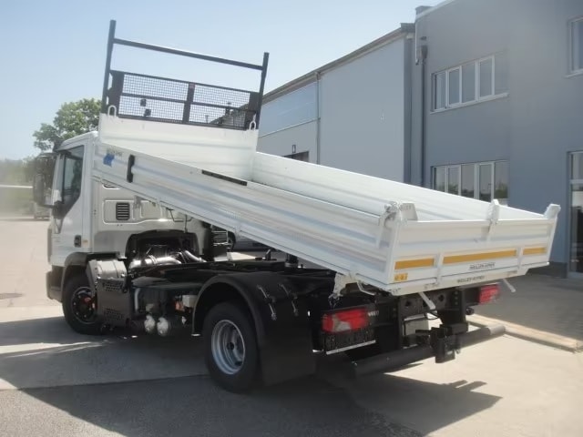 IVECO ML75E19K, (80E) Meiller, AHK,Klima-image-1