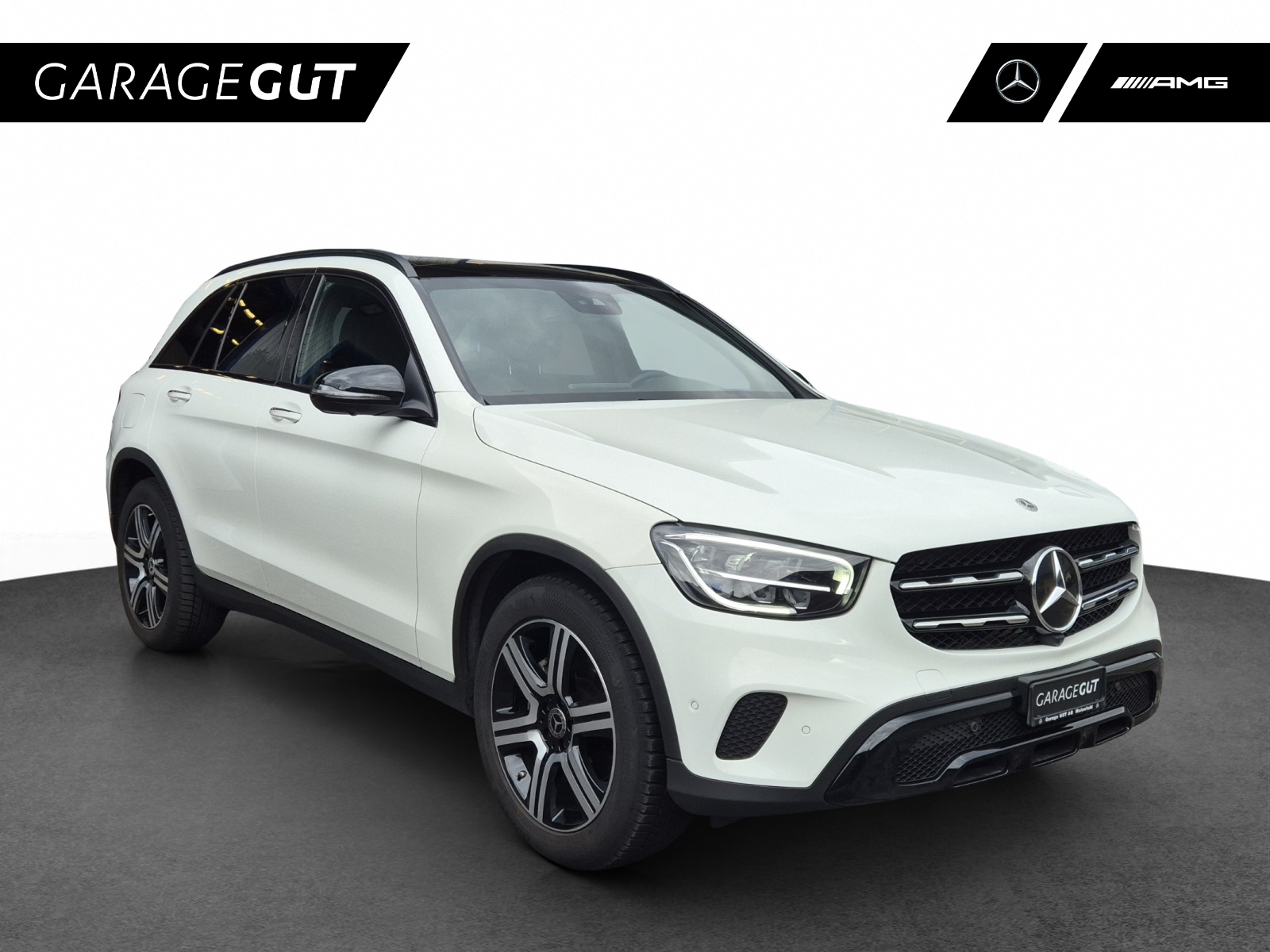 MERCEDES-BENZ GLC 200 4M Night Star-image-6