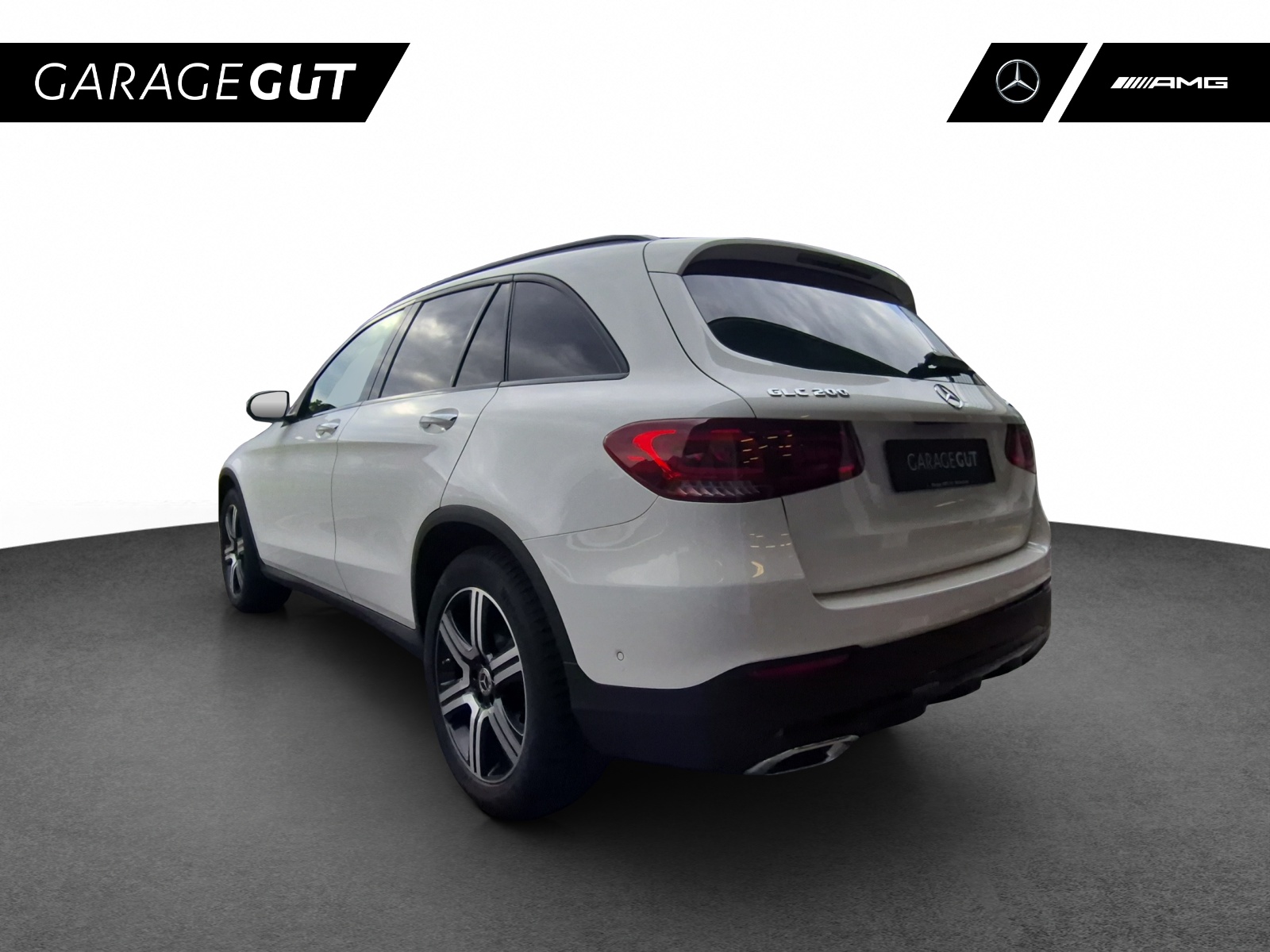 MERCEDES-BENZ GLC 200 4M Night Star-image-2