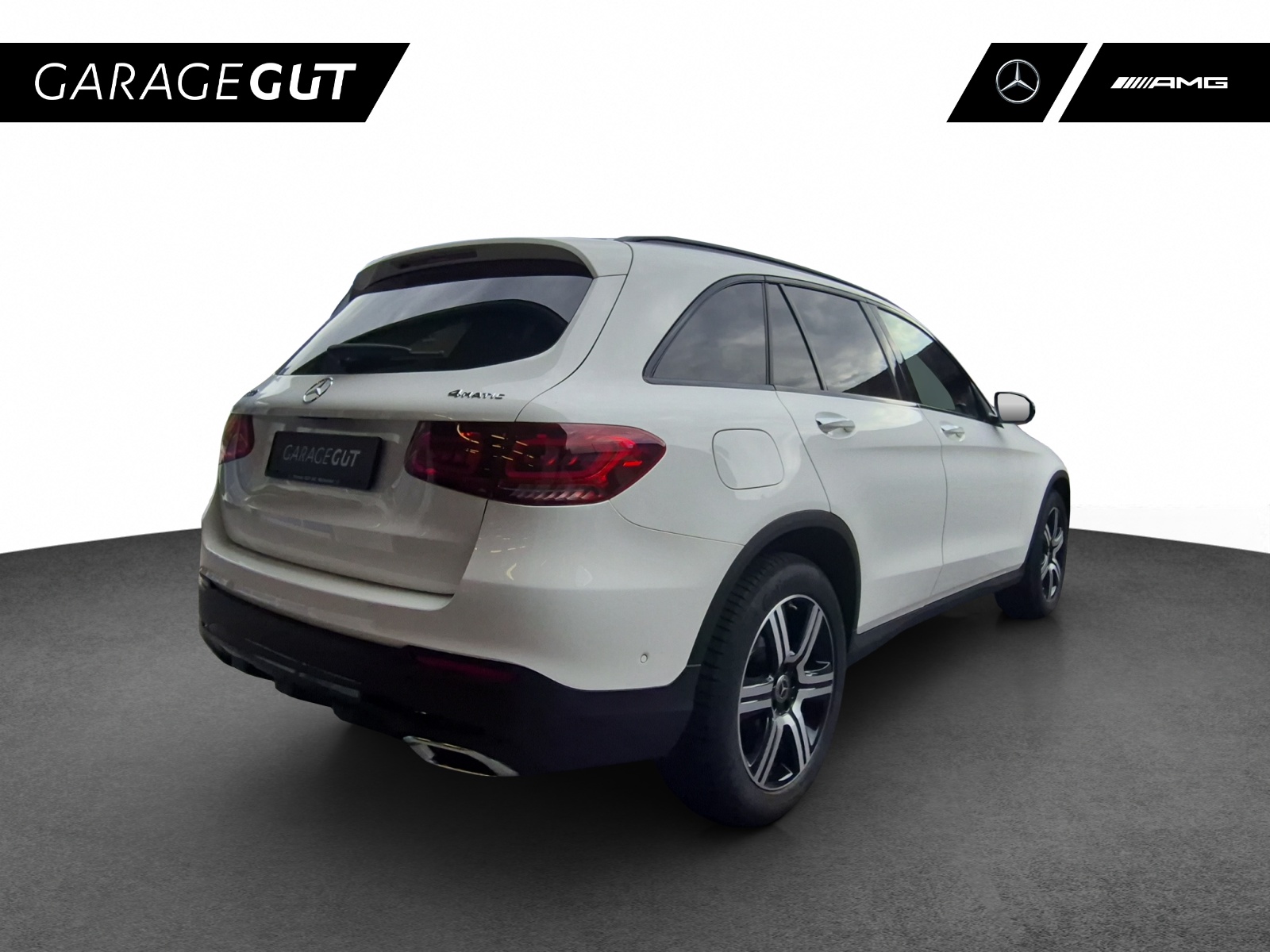 MERCEDES-BENZ GLC 200 4M Night Star-image-4