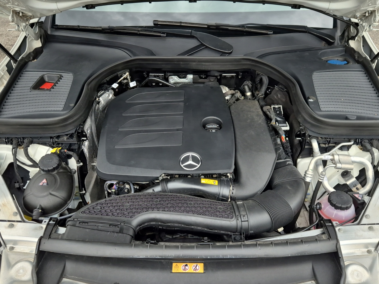 MERCEDES-BENZ GLC 200 4M Night Star-image-19