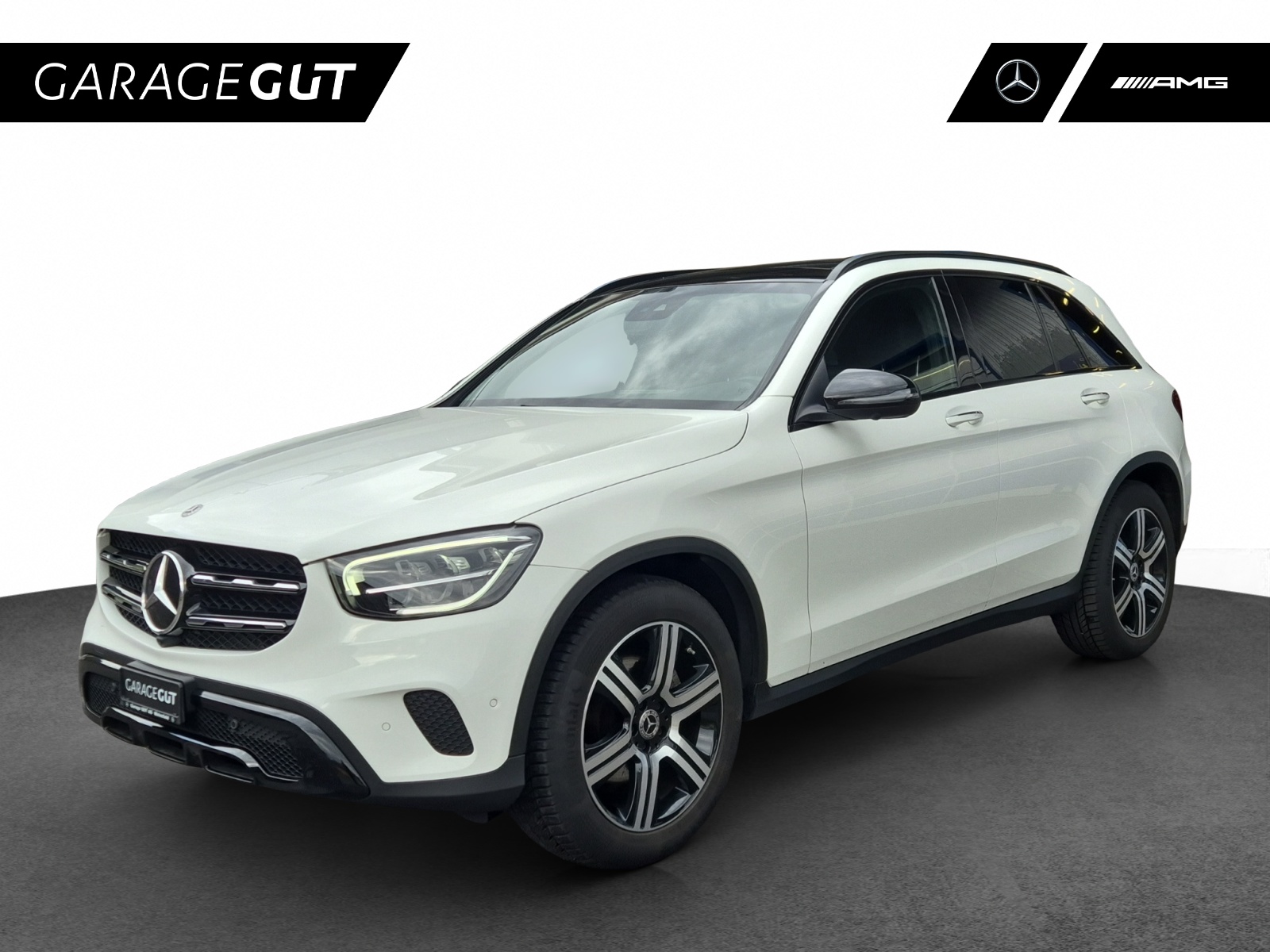 MERCEDES-BENZ GLC 200 4M Night Star-image-0