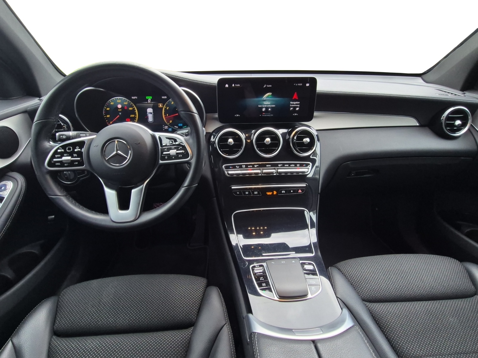 MERCEDES-BENZ GLC 200 4M Night Star-image-8