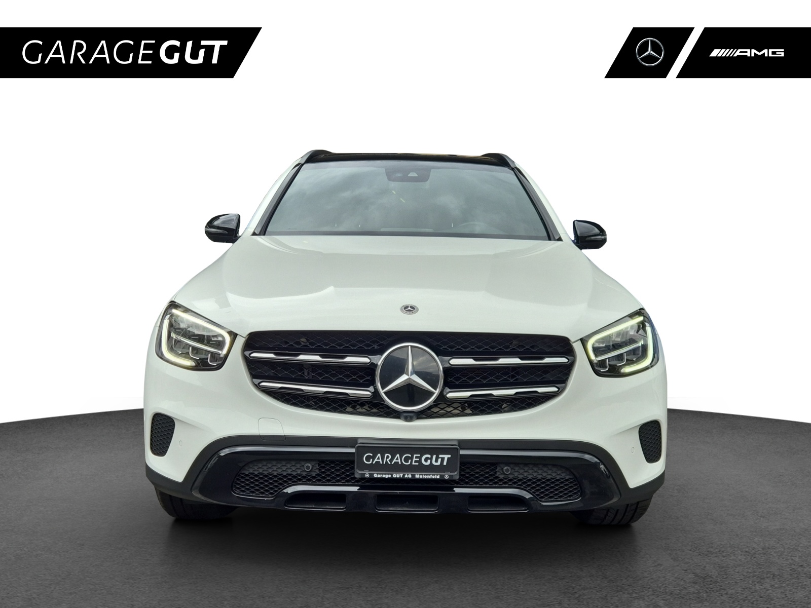MERCEDES-BENZ GLC 200 4M Night Star-image-7