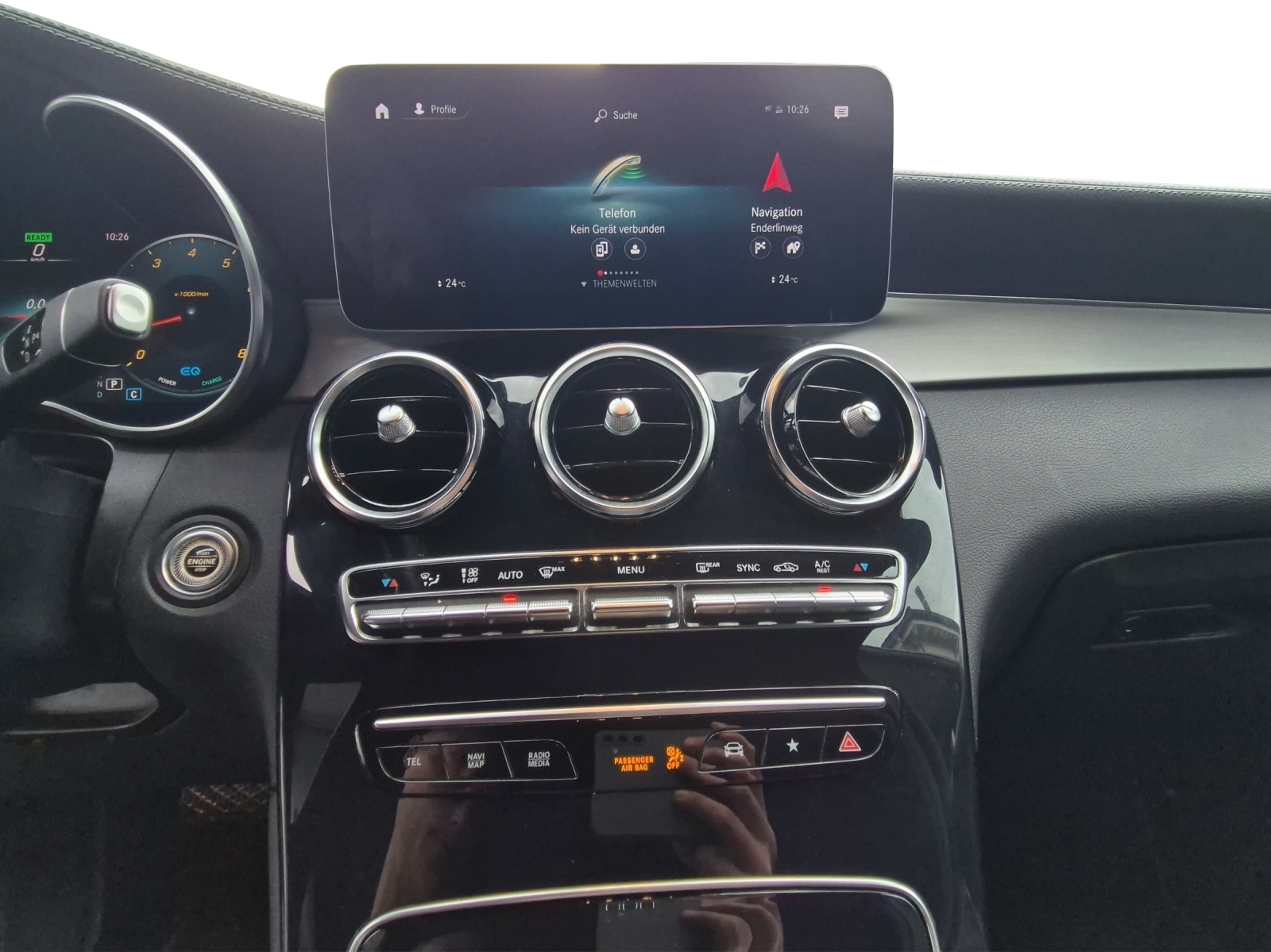 MERCEDES-BENZ GLC 200 4M Night Star-image-11