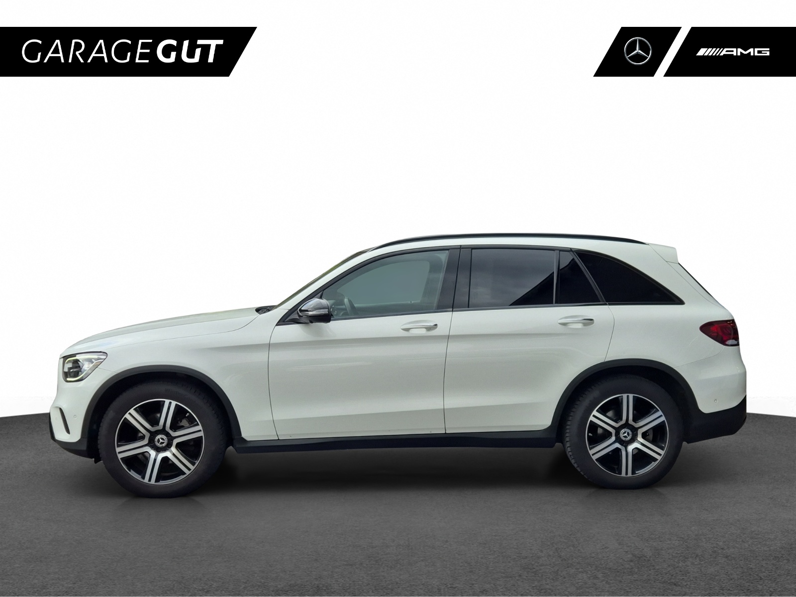 MERCEDES-BENZ GLC 200 4M Night Star-image-1