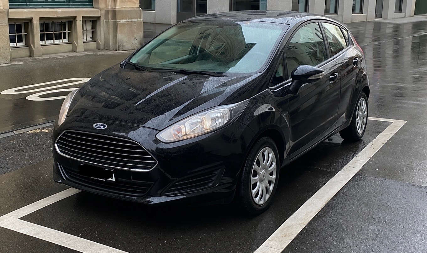 FORD SCTi Trend-image-0