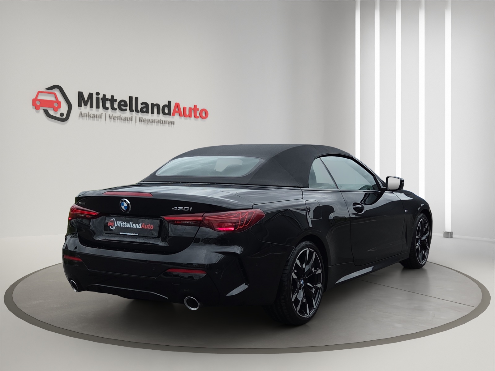 BMW 430i xDrive Cabriolet M Sport Steptronic-image-10