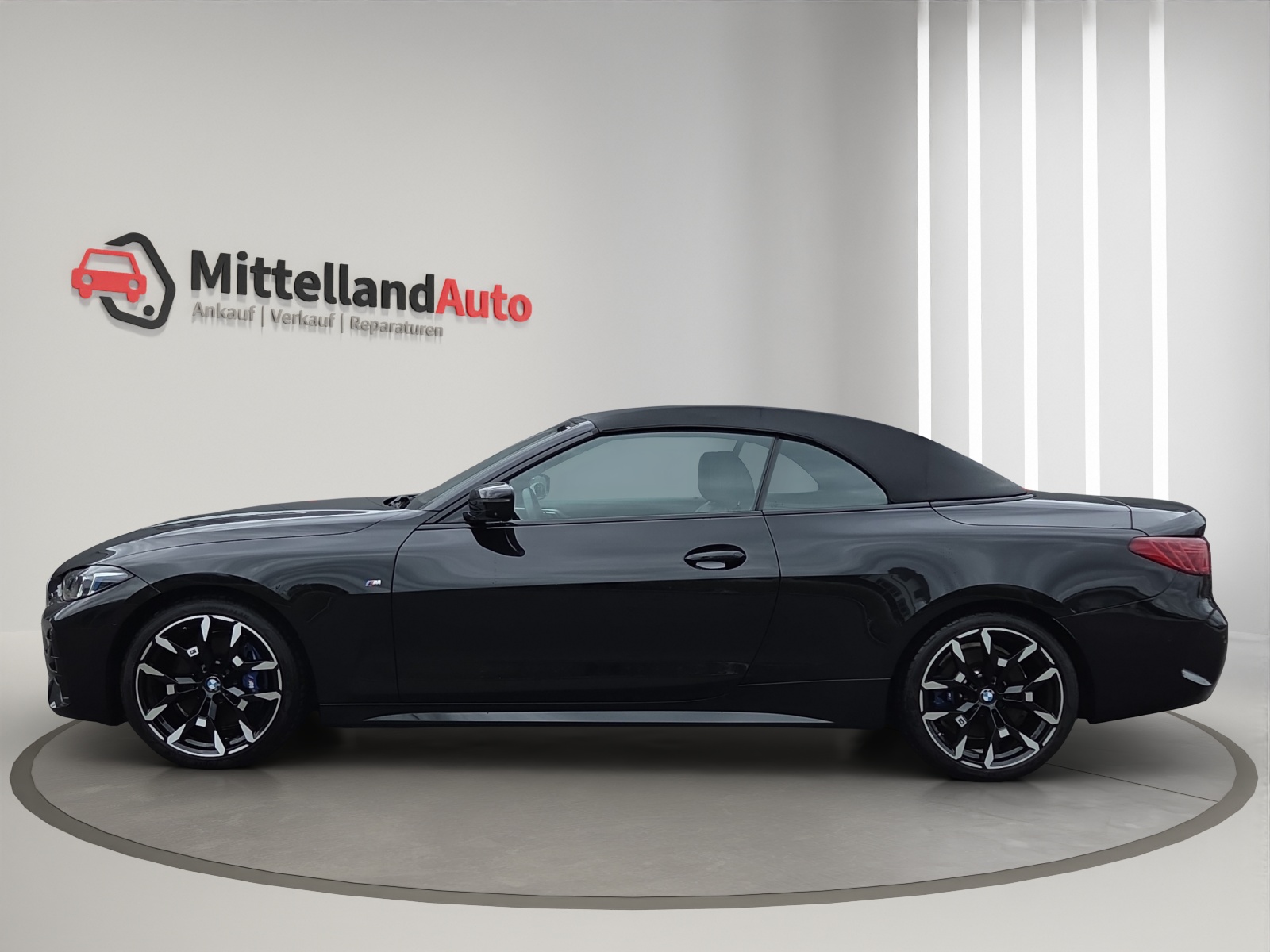 BMW 430i xDrive Cabriolet M Sport Steptronic-image-4