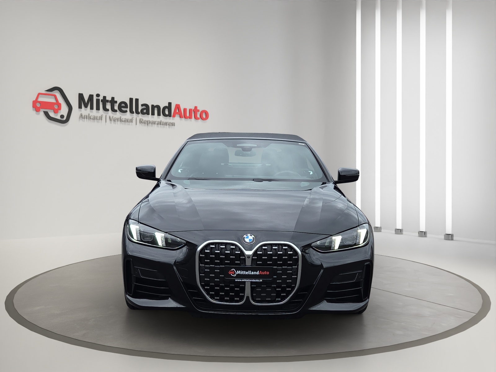 BMW 430i xDrive Cabriolet M Sport Steptronic-image-1
