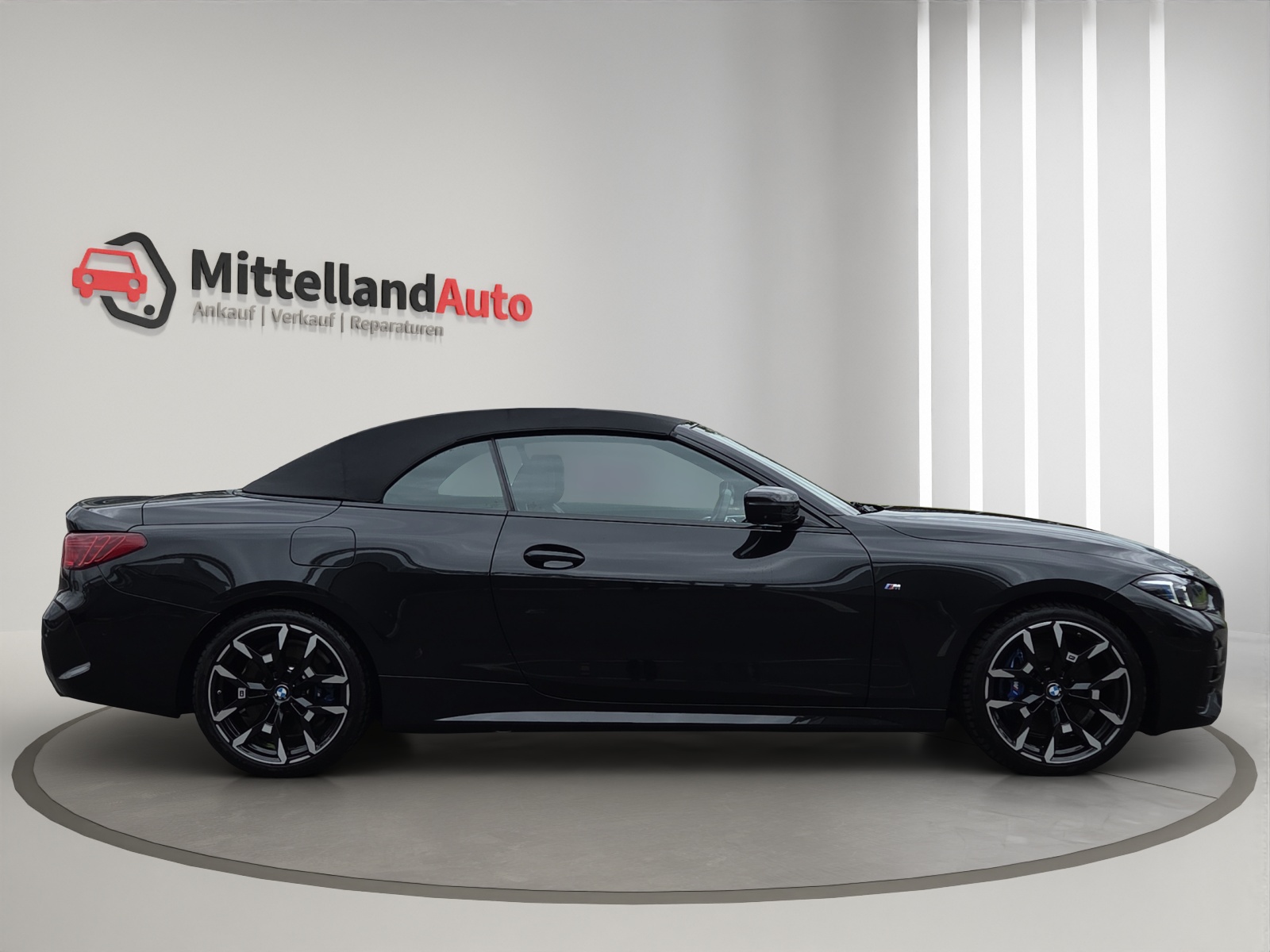 BMW 430i xDrive Cabriolet M Sport Steptronic-image-3