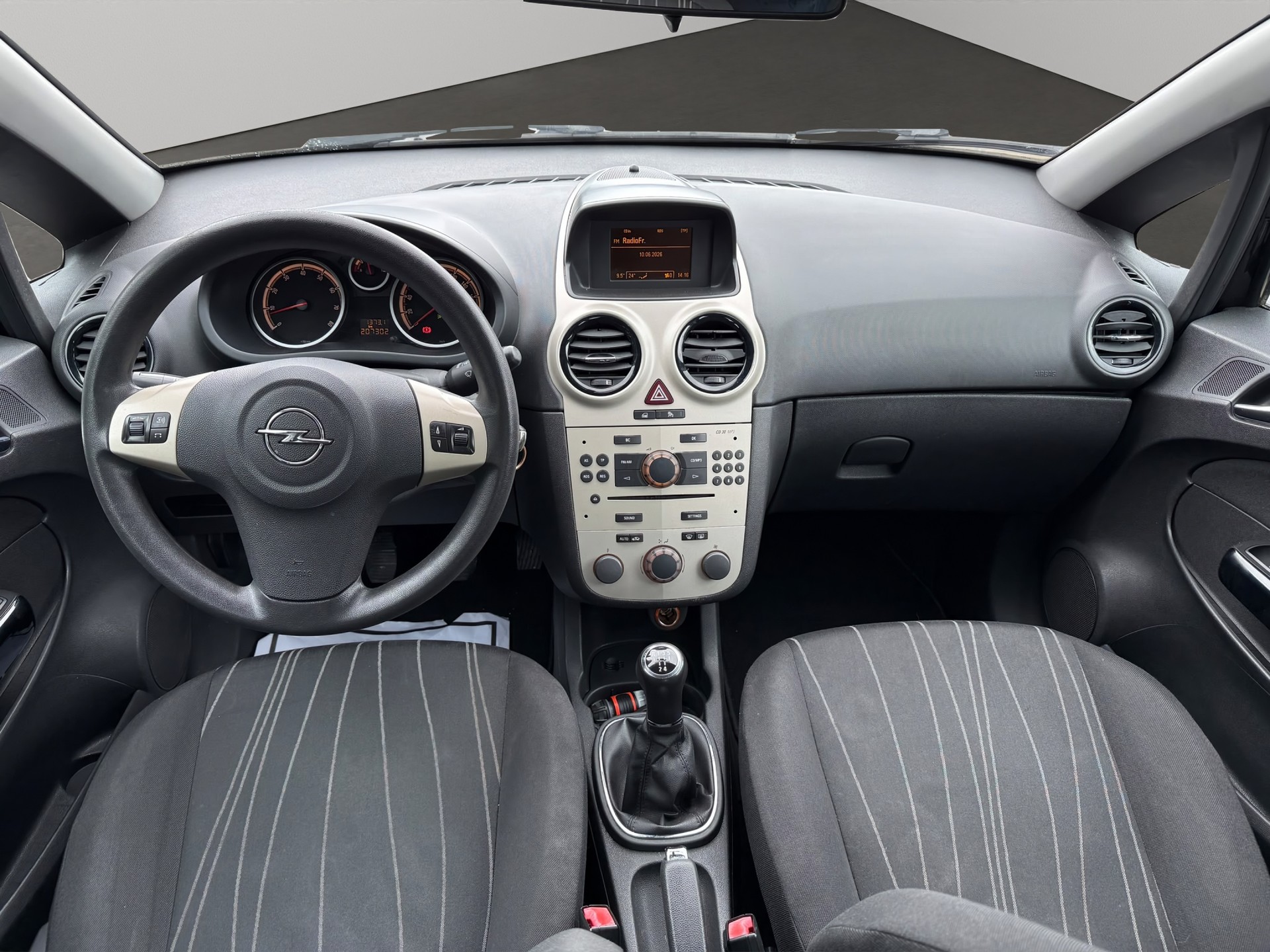 OPEL Corsa 1.4 TP Enjoy-image-8