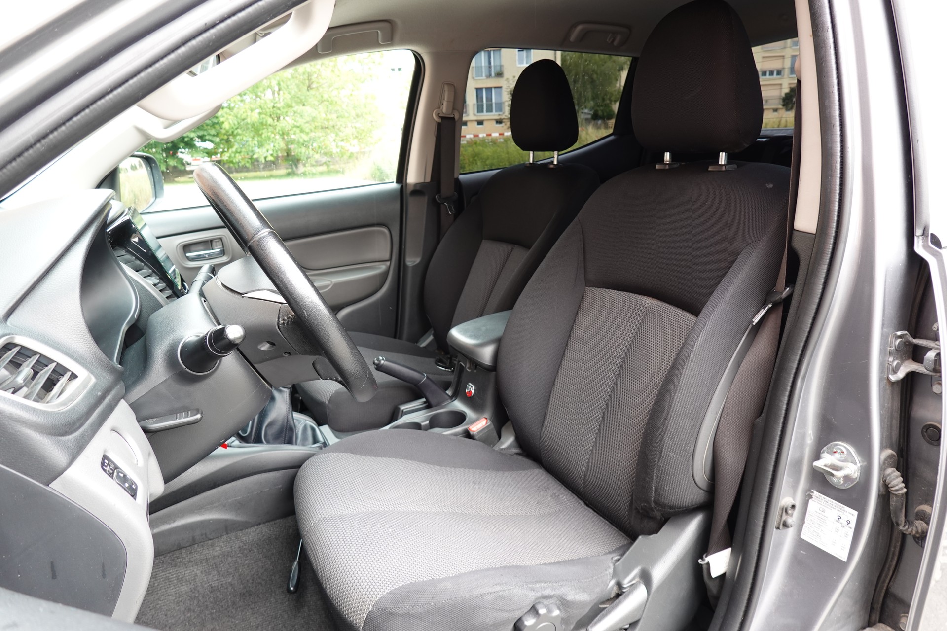 FIAT Fullback SX 2.4 MJ DC Primo 4WD "*Tempomat * GPS * Caméra de Recul * Camera 360 * Hauteur de caisse augmentée * 8 Roues *"-image-21
