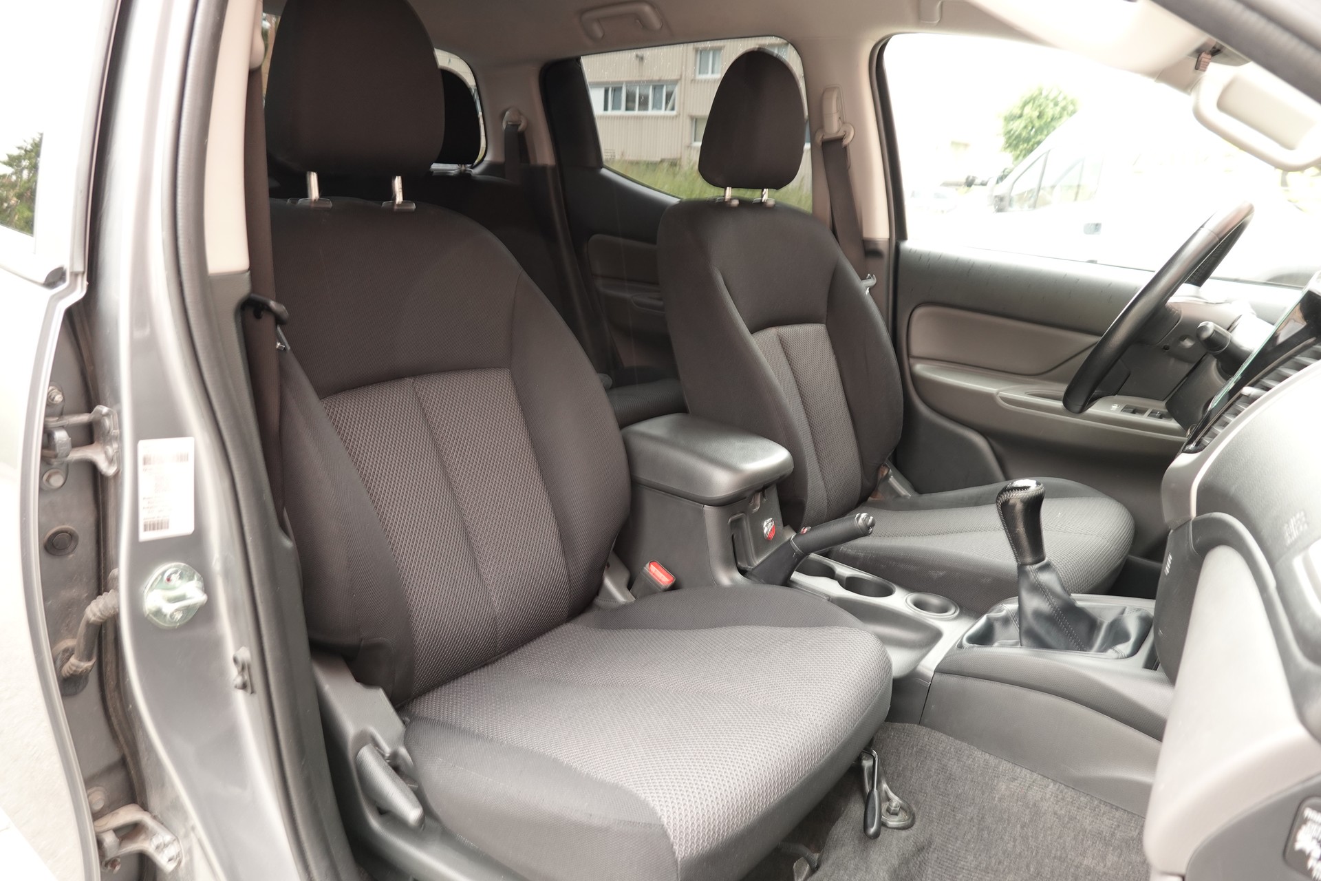 FIAT Fullback SX 2.4 MJ DC Primo 4WD "*Tempomat * GPS * Caméra de Recul * Camera 360 * Hauteur de caisse augmentée * 8 Roues *"-image-22