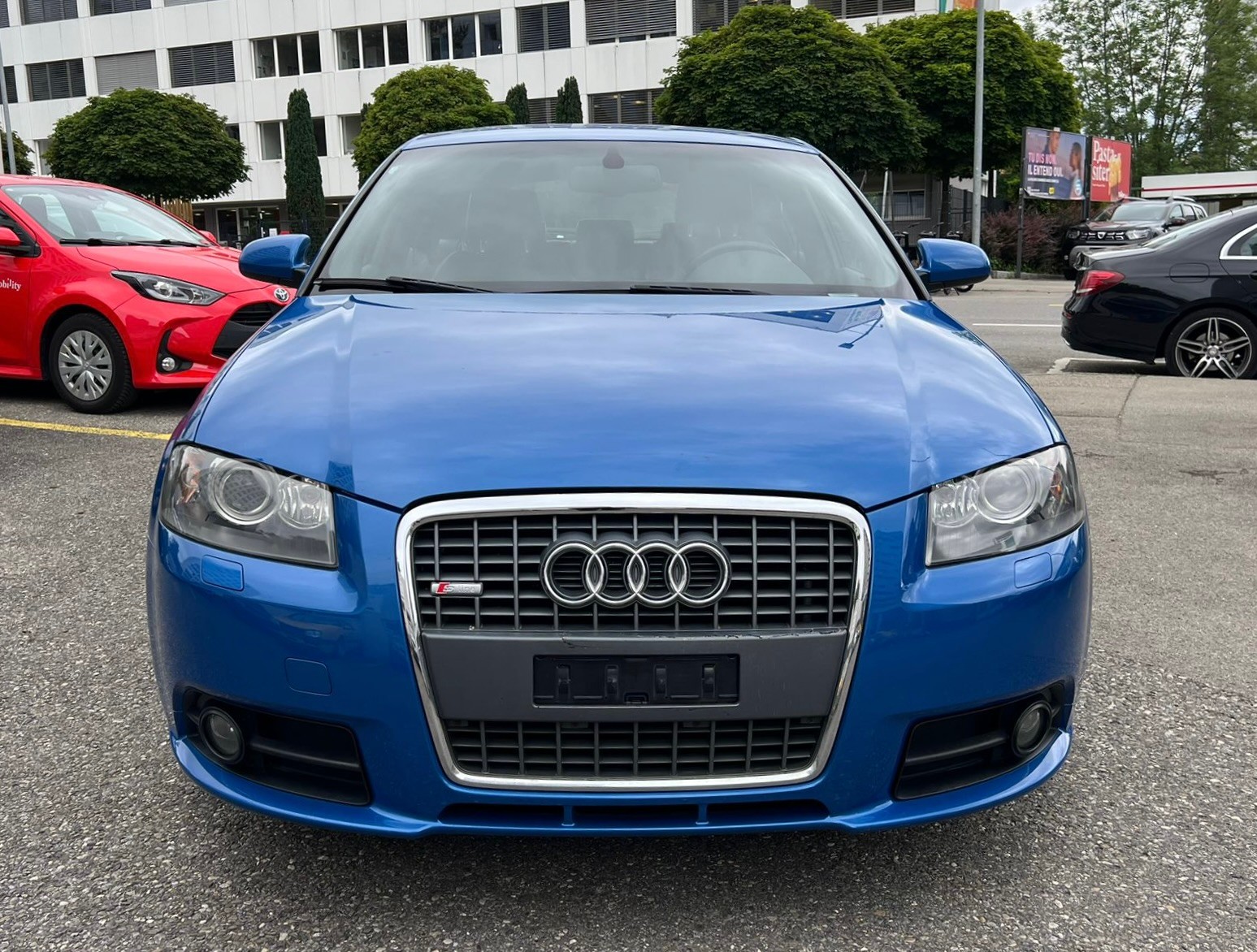 AUDI A3 Sportback 2.0 Turbo FSI Ambiente-image-1