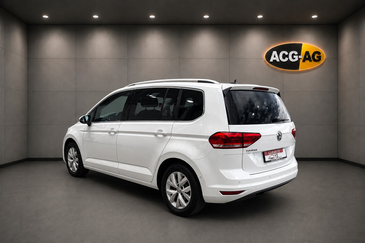VW Touran 1.5 TSI EVO Comfortline DSG ** 7-Plätzer ** Gr-Navi ** RF-Kamera ** Abstandsregelsysteme ** Totwinkel-Assistent ** Ab MFK-image-7