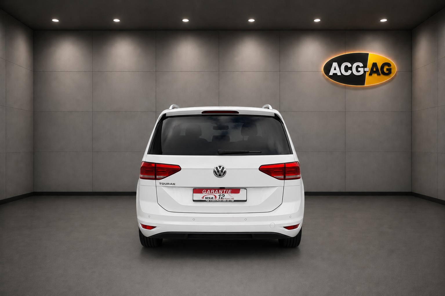 VW Touran 1.5 TSI EVO Comfortline DSG ** 7-Plätzer ** Gr-Navi ** RF-Kamera ** Abstandsregelsysteme ** Totwinkel-Assistent ** Ab MFK-image-4