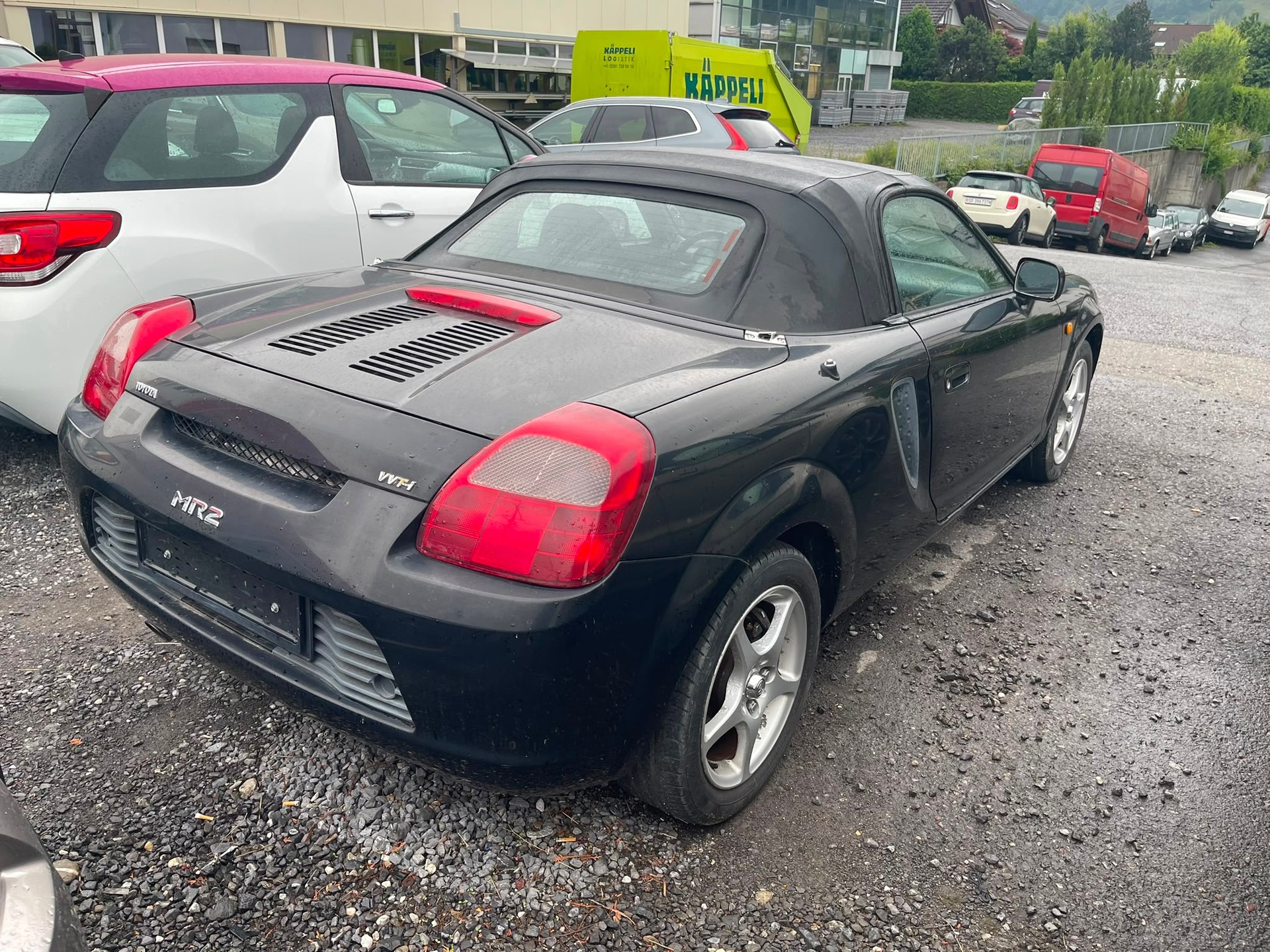 TOYOTA MR2 1.8 VVT-i-image-11