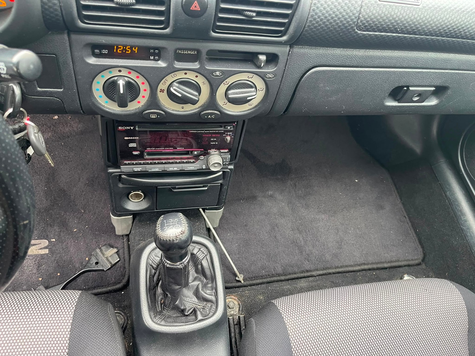 TOYOTA MR2 1.8 VVT-i-image-14