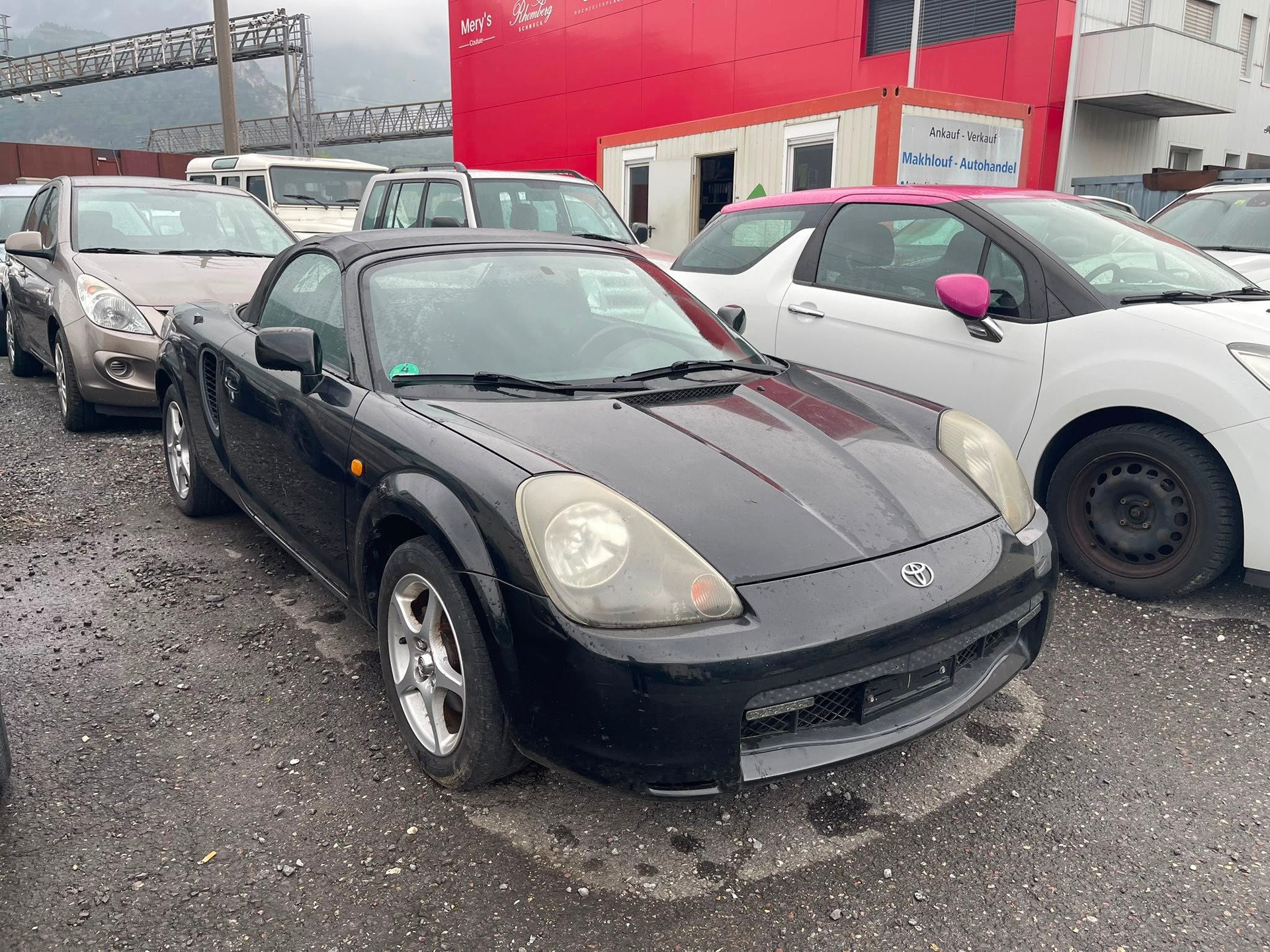 TOYOTA MR2 1.8 VVT-i-image-10