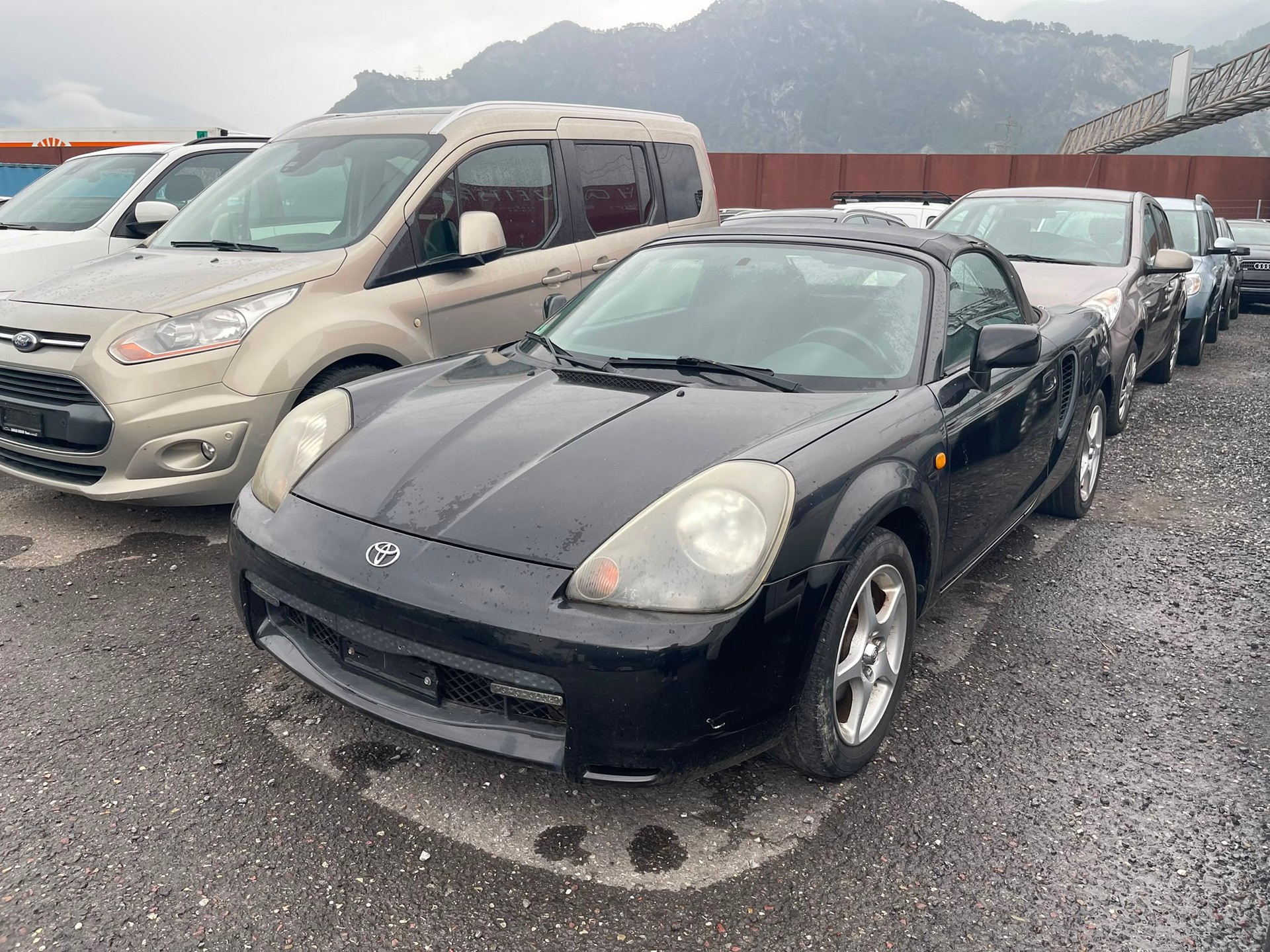 TOYOTA MR2 1.8 VVT-i-image-9