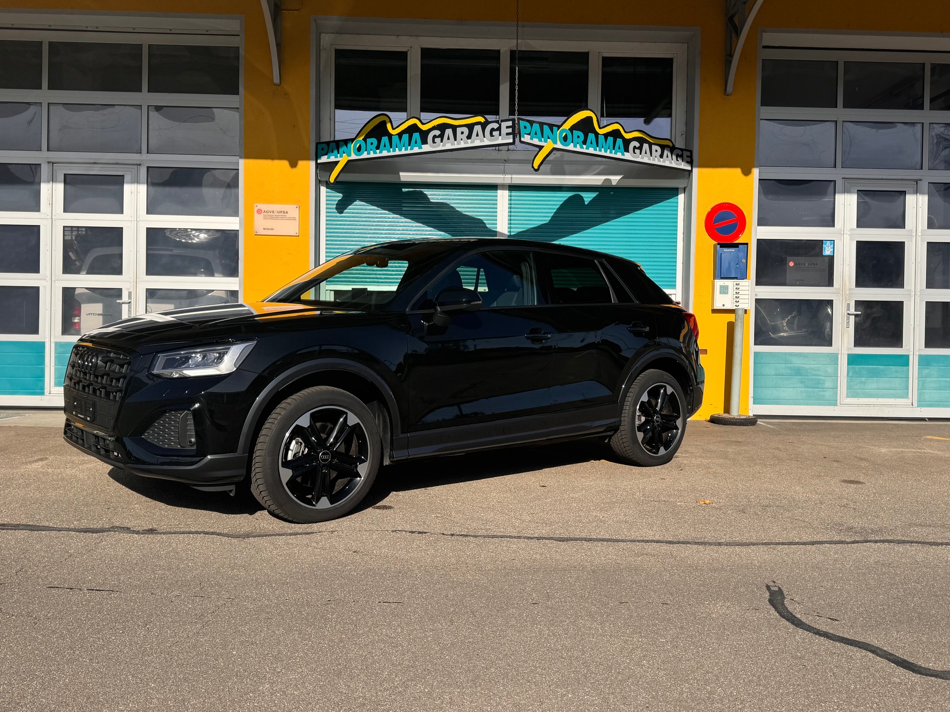 AUDI Q2 40 TFSI advanced Attraction quattro S-tronic-image-2