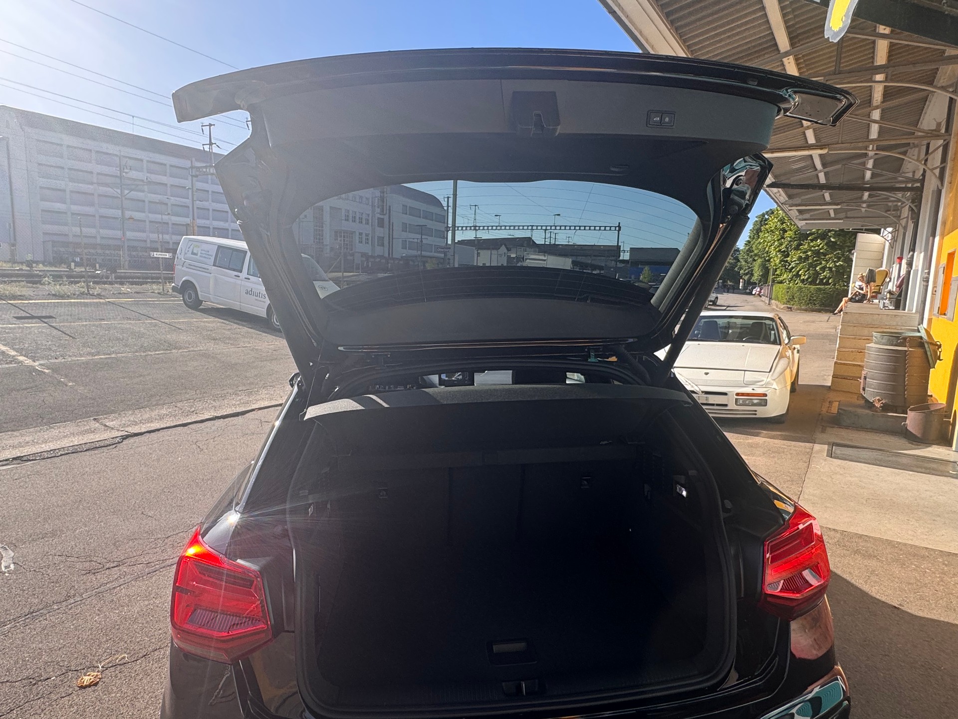 AUDI Q2 40 TFSI advanced Attraction quattro S-tronic-image-5