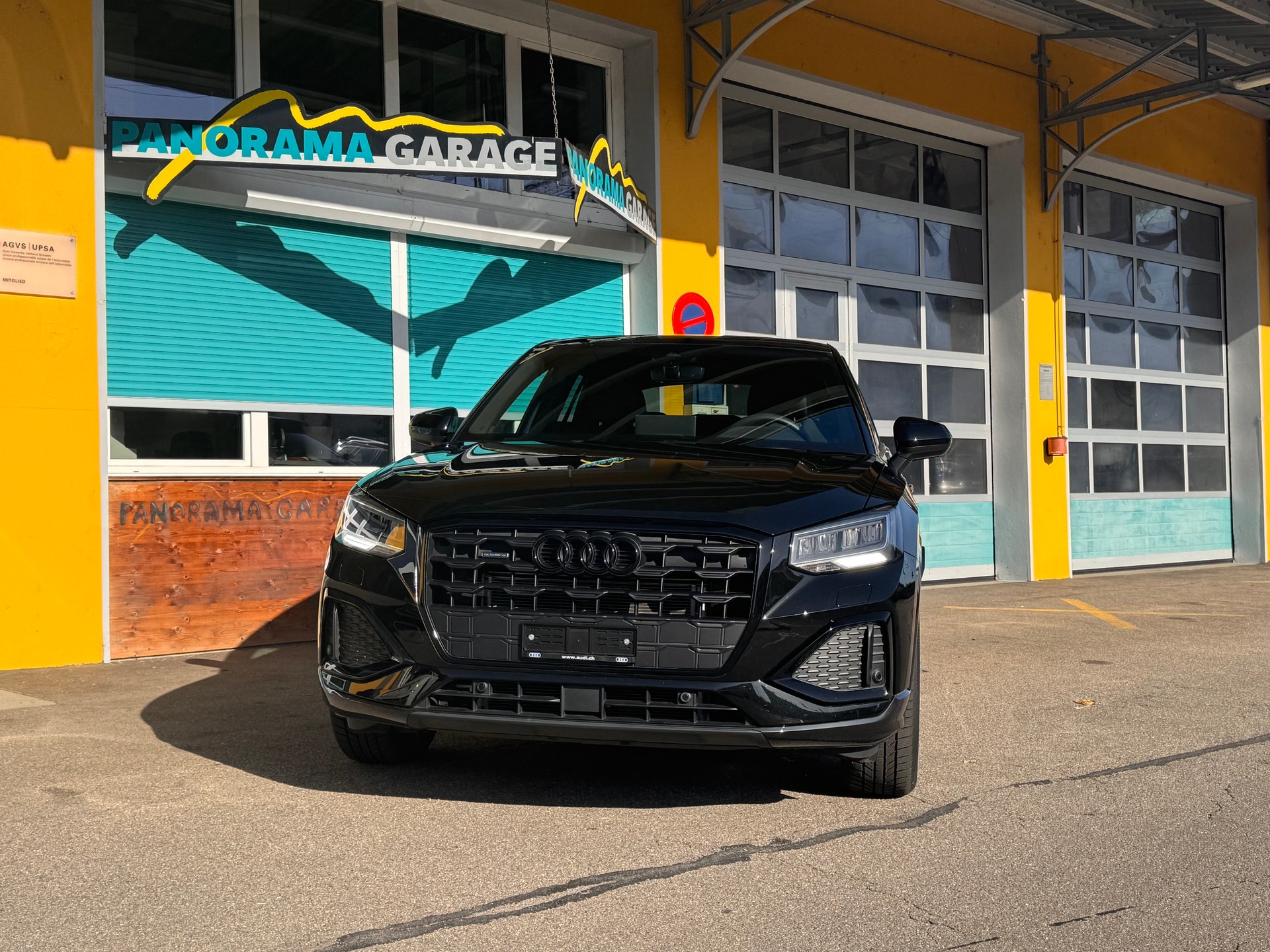 AUDI Q2 40 TFSI advanced Attraction quattro S-tronic-image-0