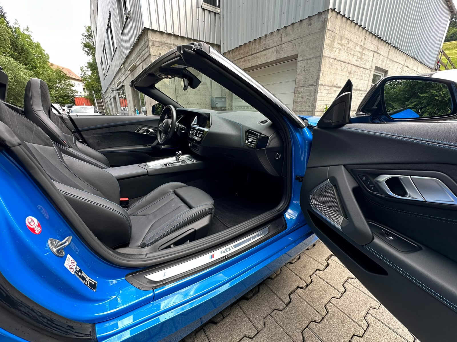 BMW Z4 M40i Steptronic-image-20