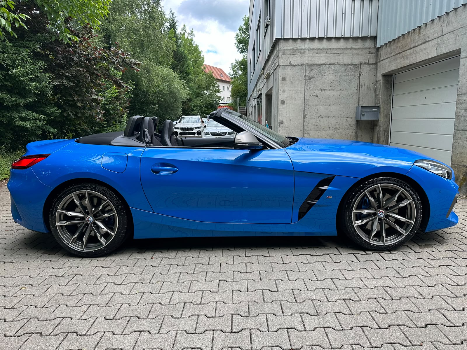 BMW Z4 M40i Steptronic-image-10