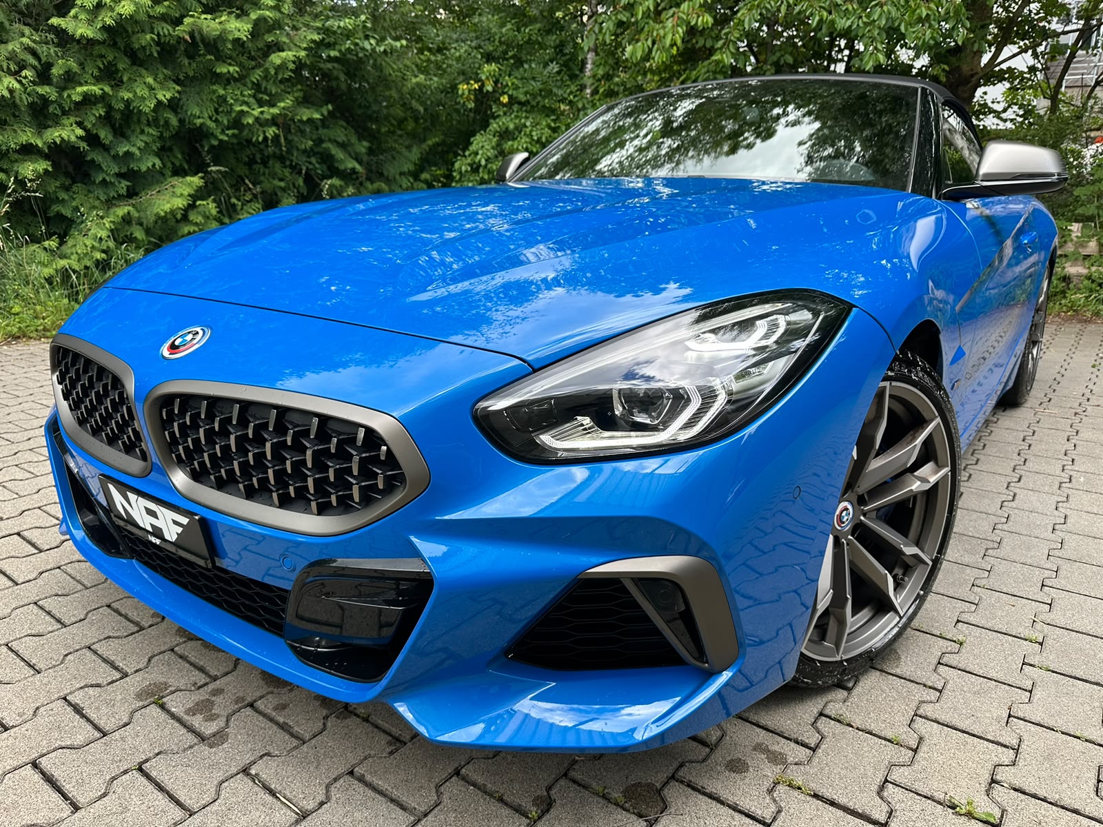 BMW Z4 M40i Steptronic-image-0